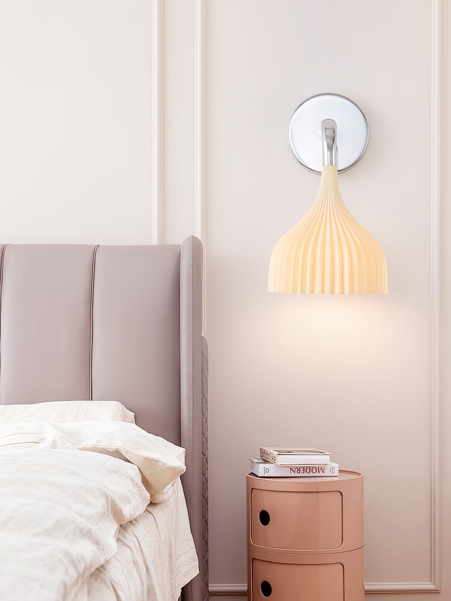 Aurzorus Modern Minimalist Plastic Wall Lamp - Letslighting