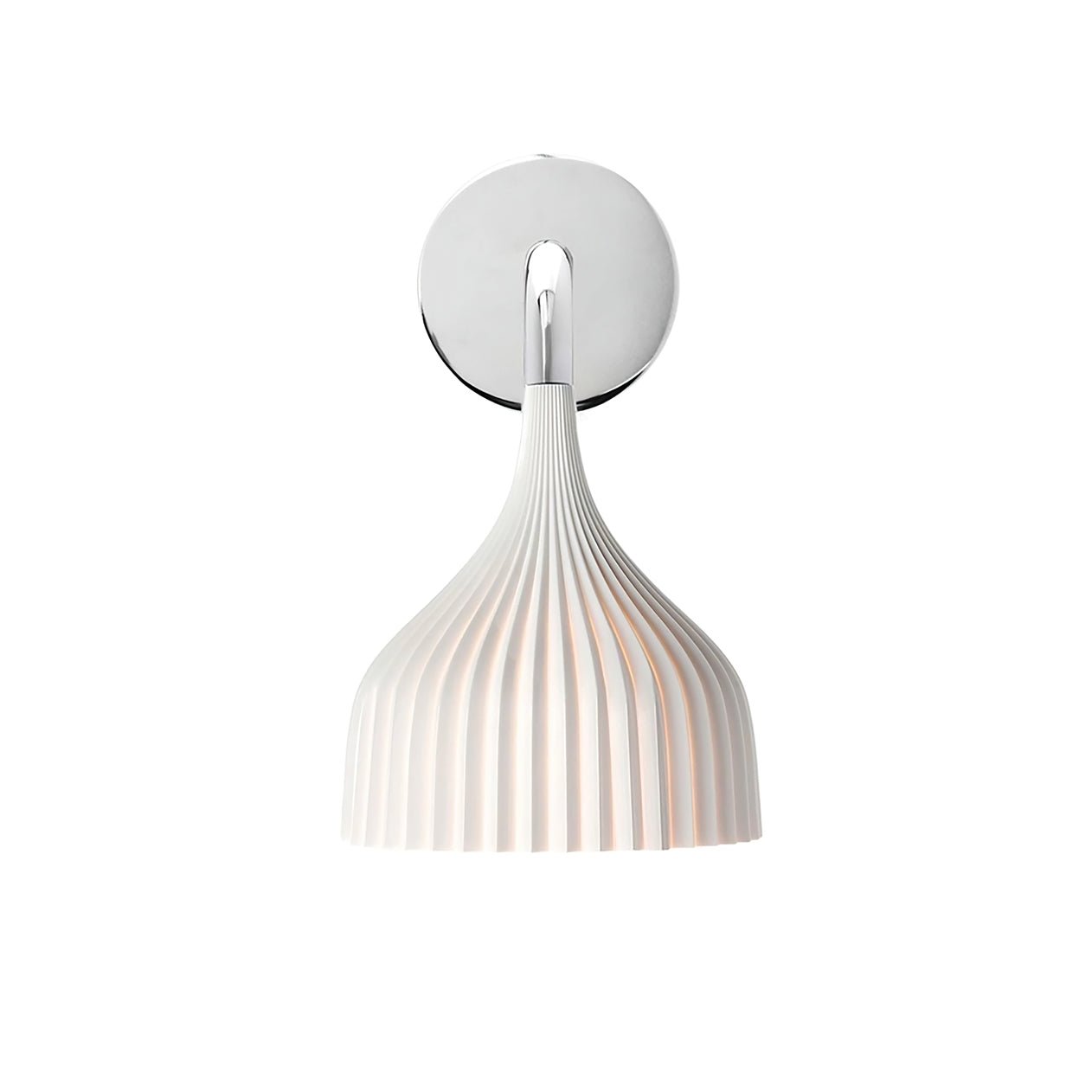 Aurzorus Modern Minimalist Plastic Wall Lamp - Letslighting