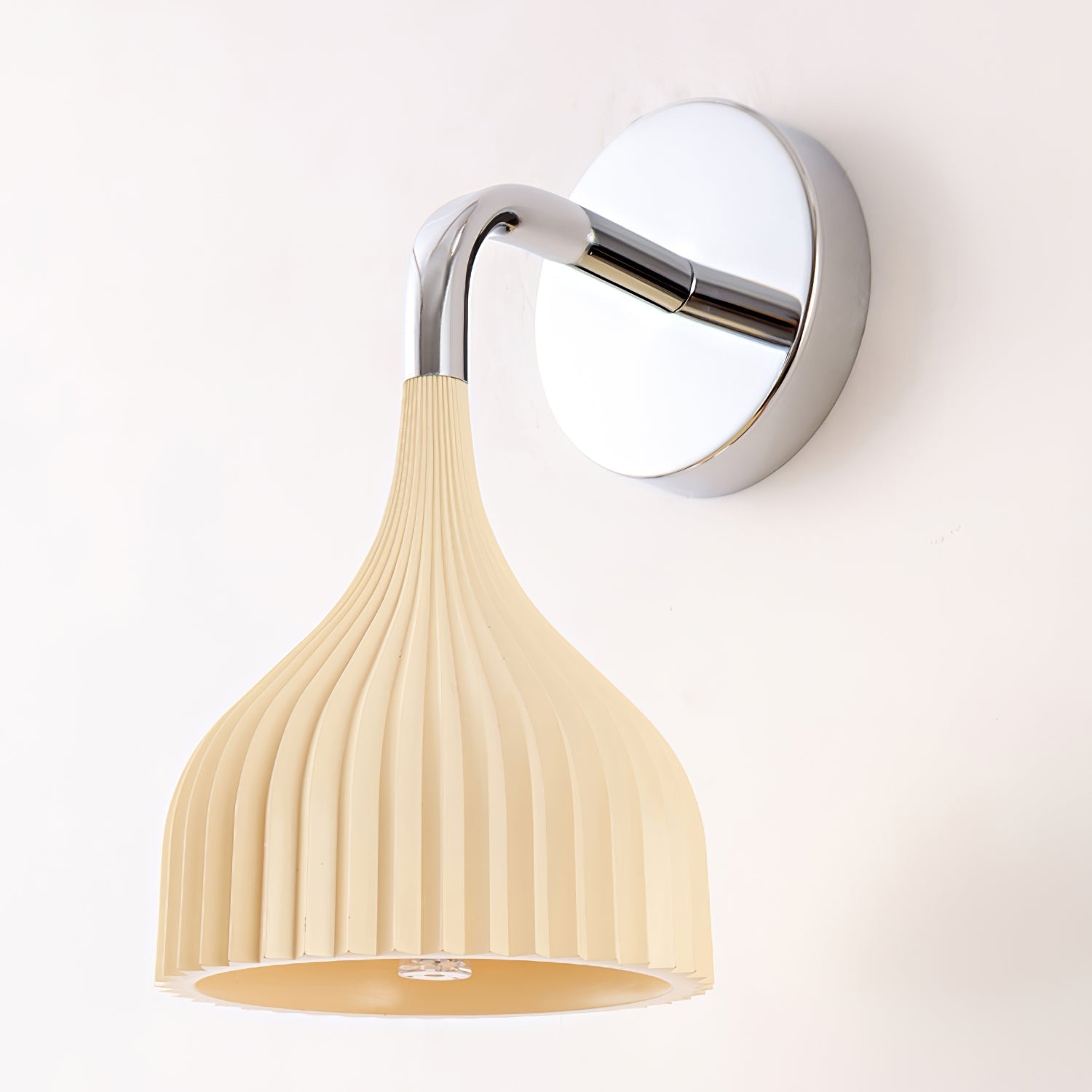 Aurzorus Modern Minimalist Plastic Wall Lamp - Letslighting