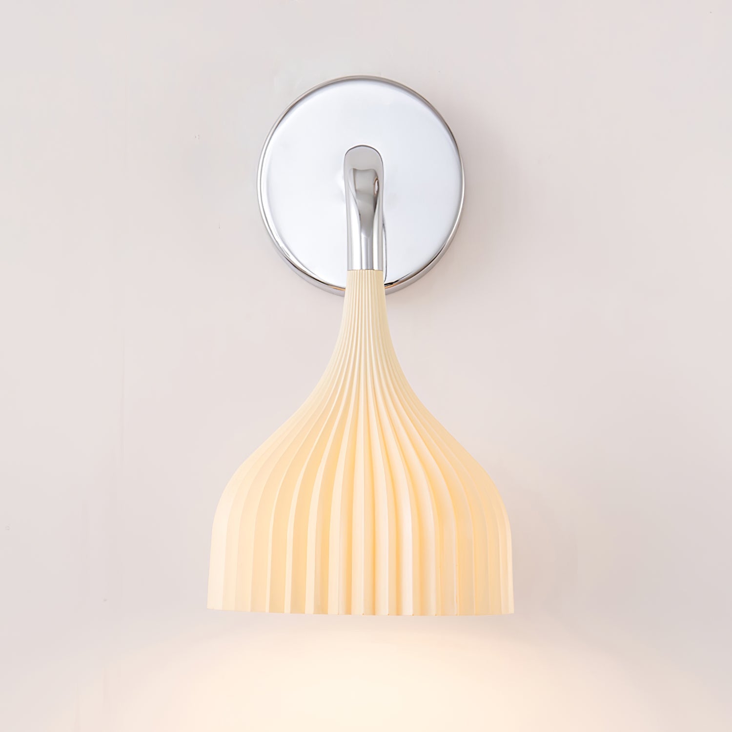 Aurzorus Modern Minimalist Plastic Wall Lamp - Letslighting