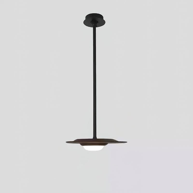 Cesilis Wood Pendant Light - Letslighting