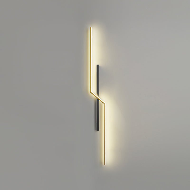 Iraeir Modern Minimalist Rechargeable Wall Light - Letslighting