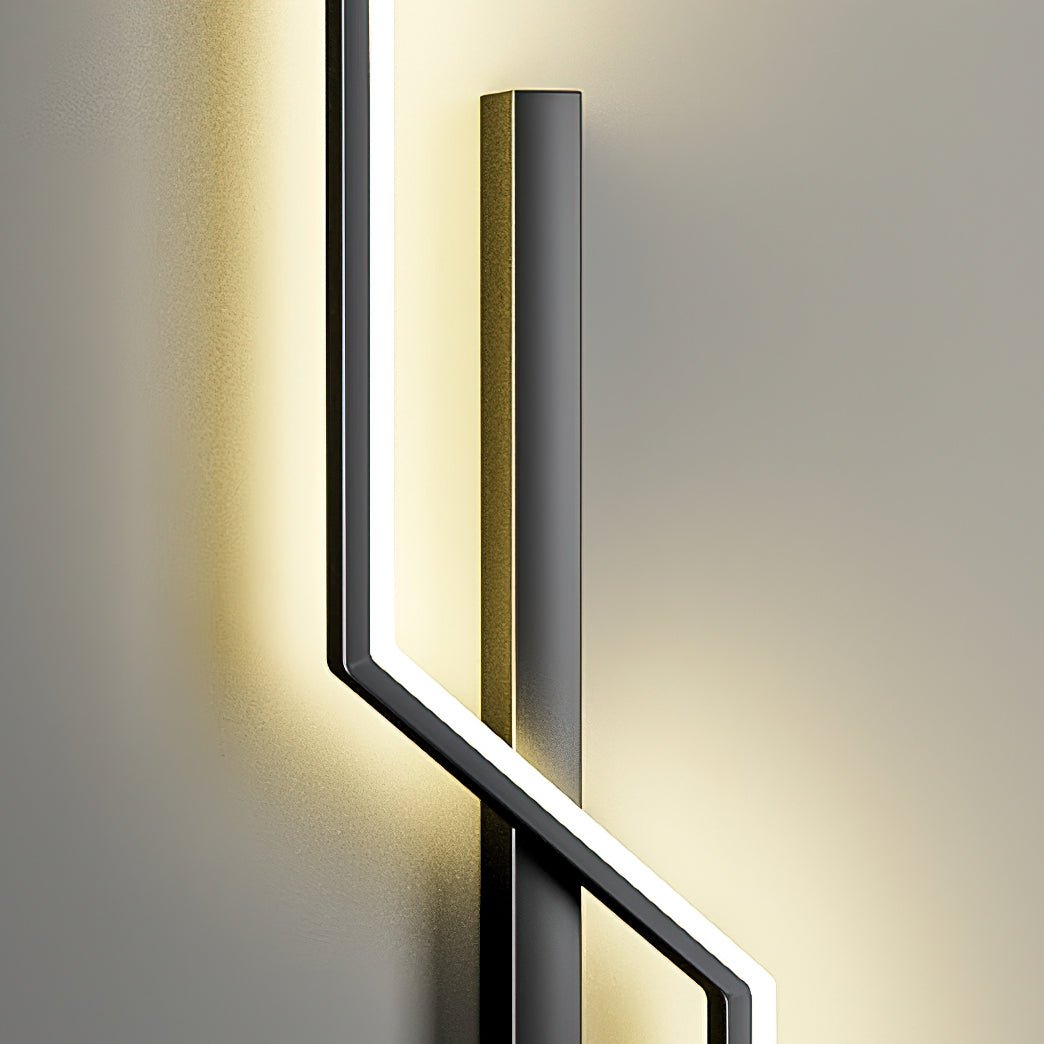 Iraeir Modern Minimalist Rechargeable Wall Light - Letslighting