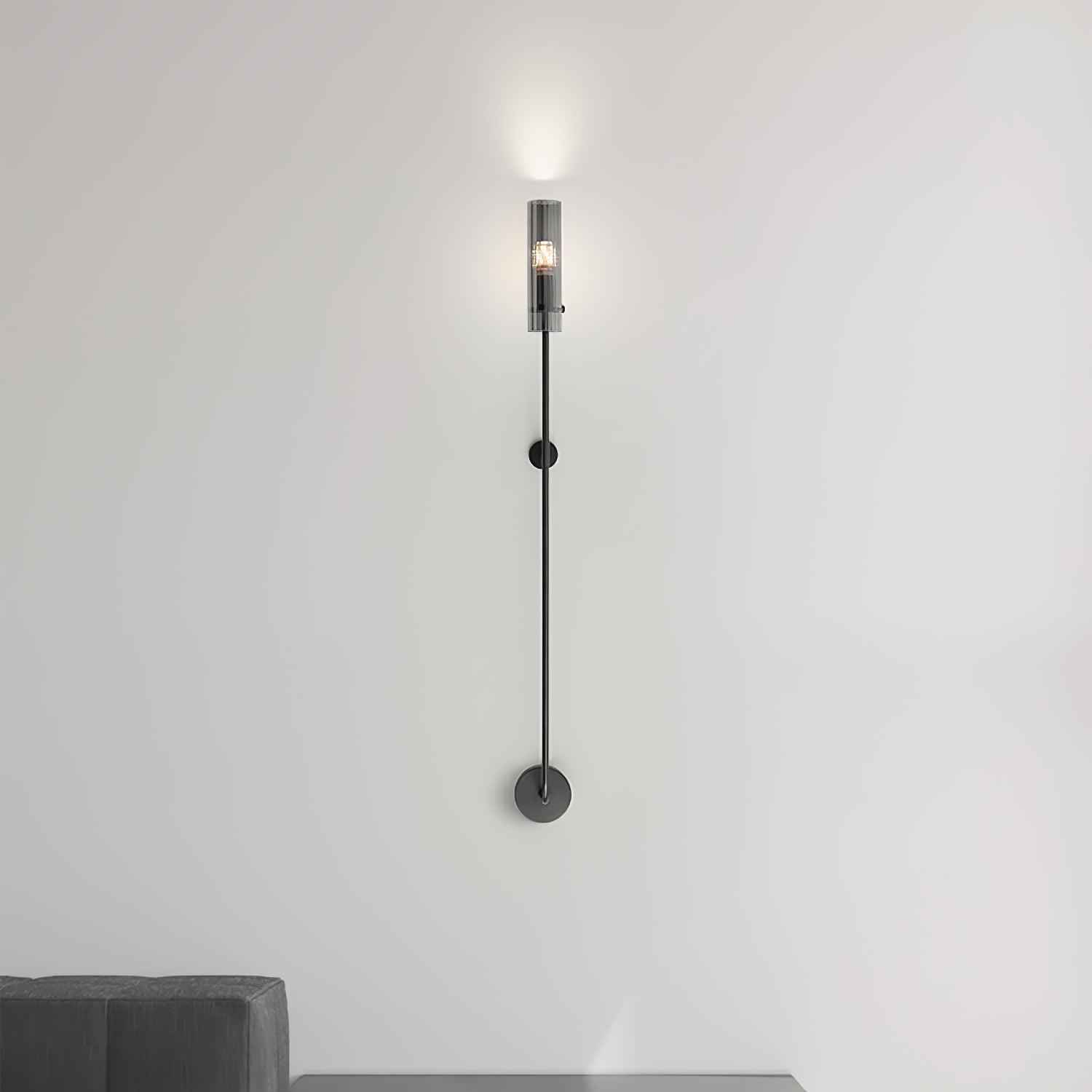 Avelis Modern Minimalist Vertica Wall Lamp - Letslighting