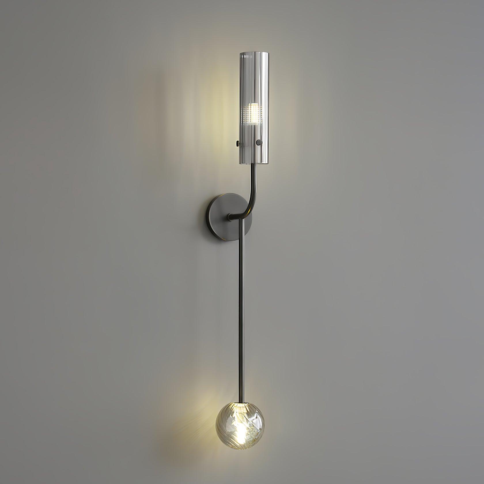 Avelis Modern Minimalist Vertica Wall Lamp - Letslighting