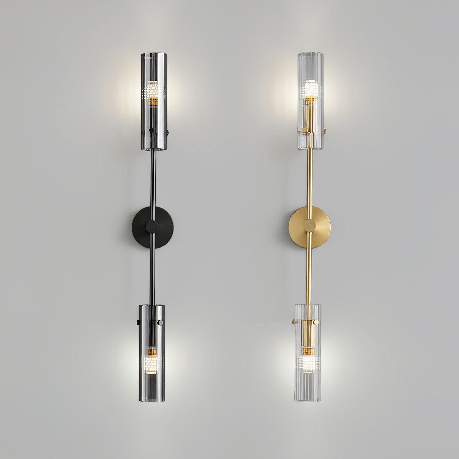 Avelis Modern Minimalist Vertica Wall Lamp - Letslighting