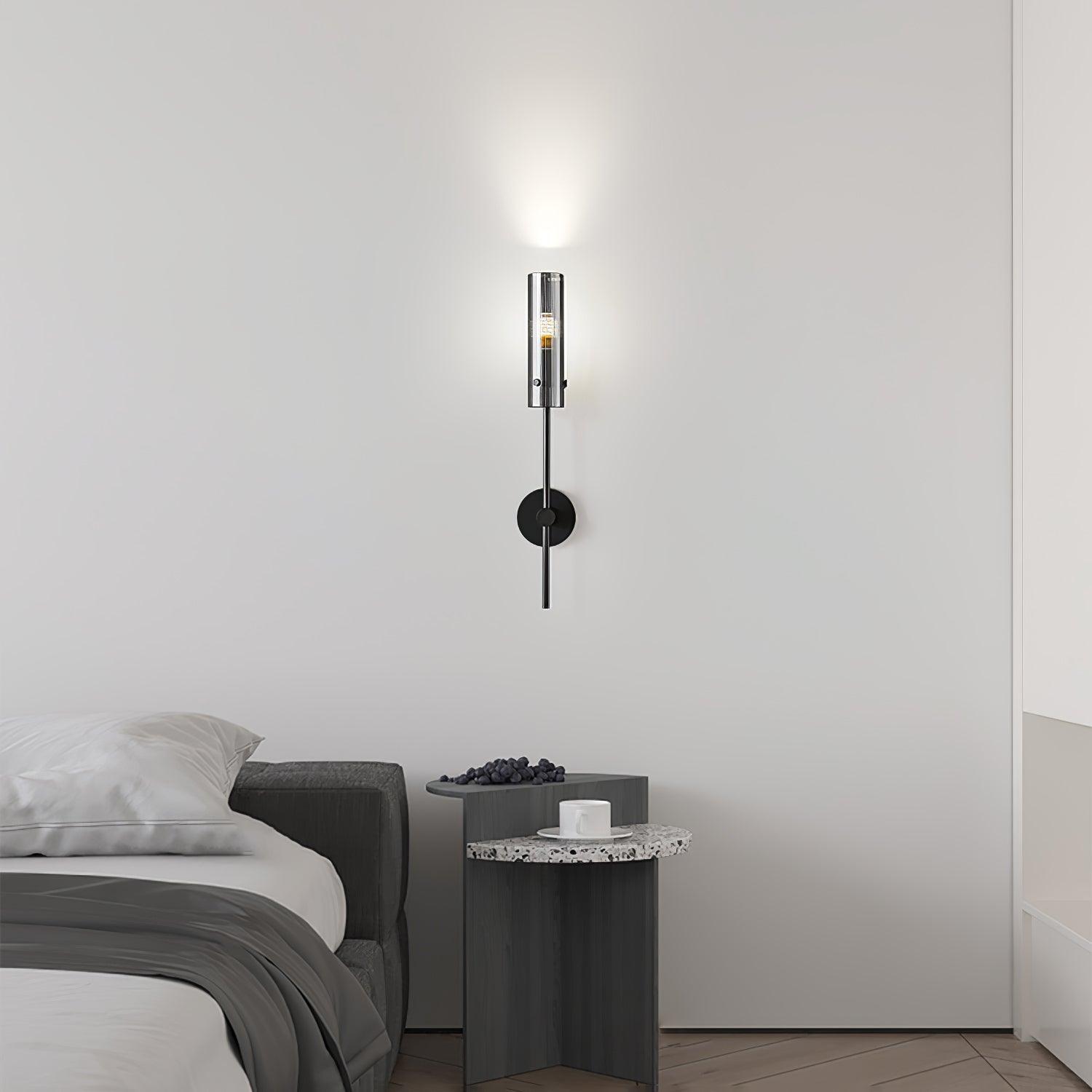 Avelis Modern Minimalist Vertica Wall Lamp - Letslighting