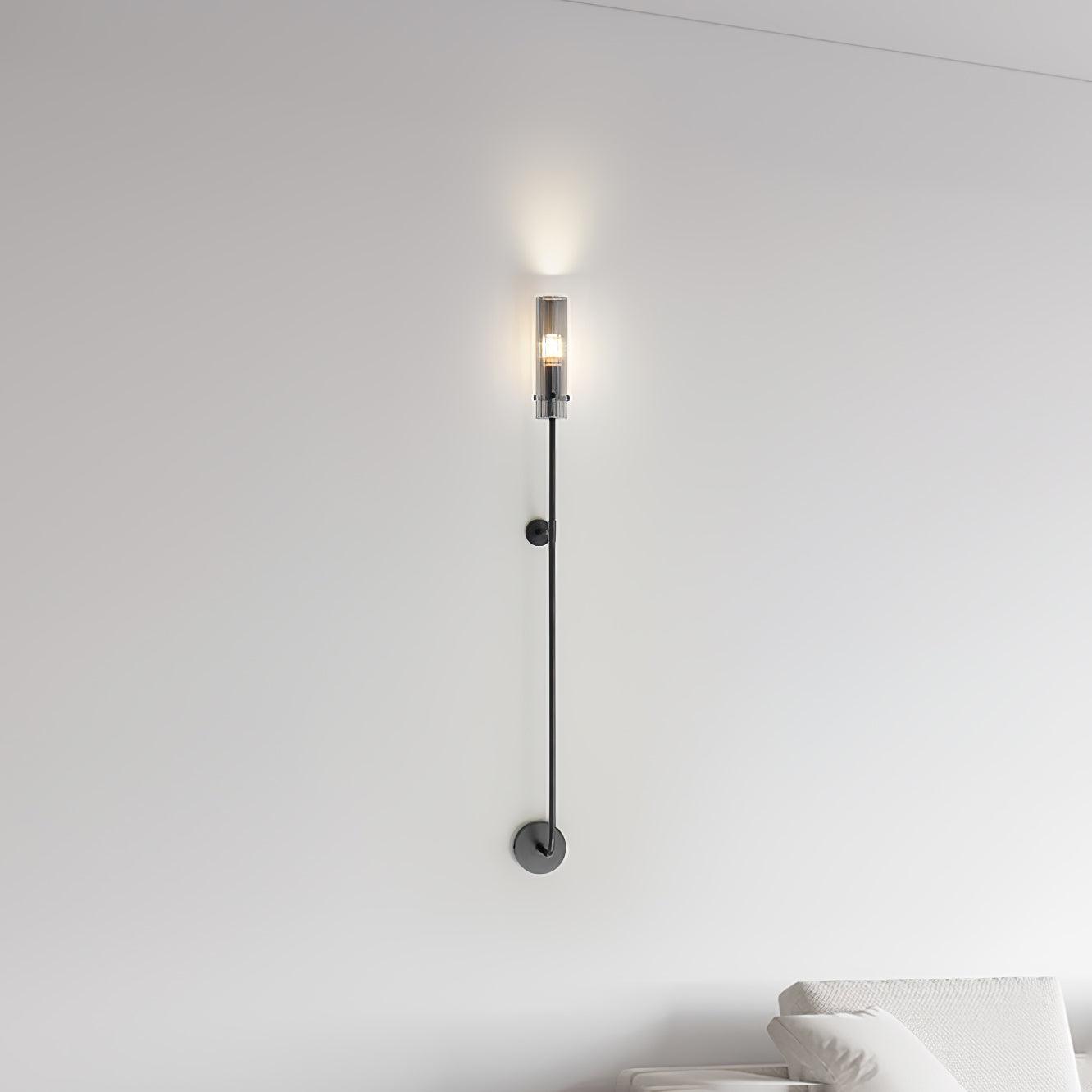 Avelis Modern Minimalist Vertica Wall Lamp - Letslighting