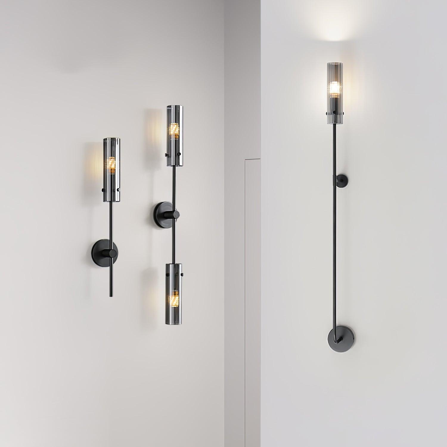 Avelis Modern Minimalist Vertica Wall Lamp - Letslighting