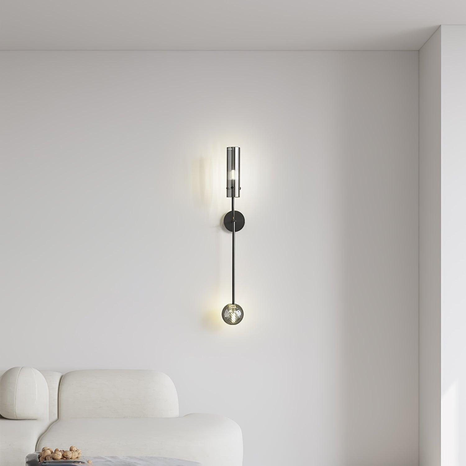 Avelis Modern Minimalist Vertica Wall Lamp - Letslighting