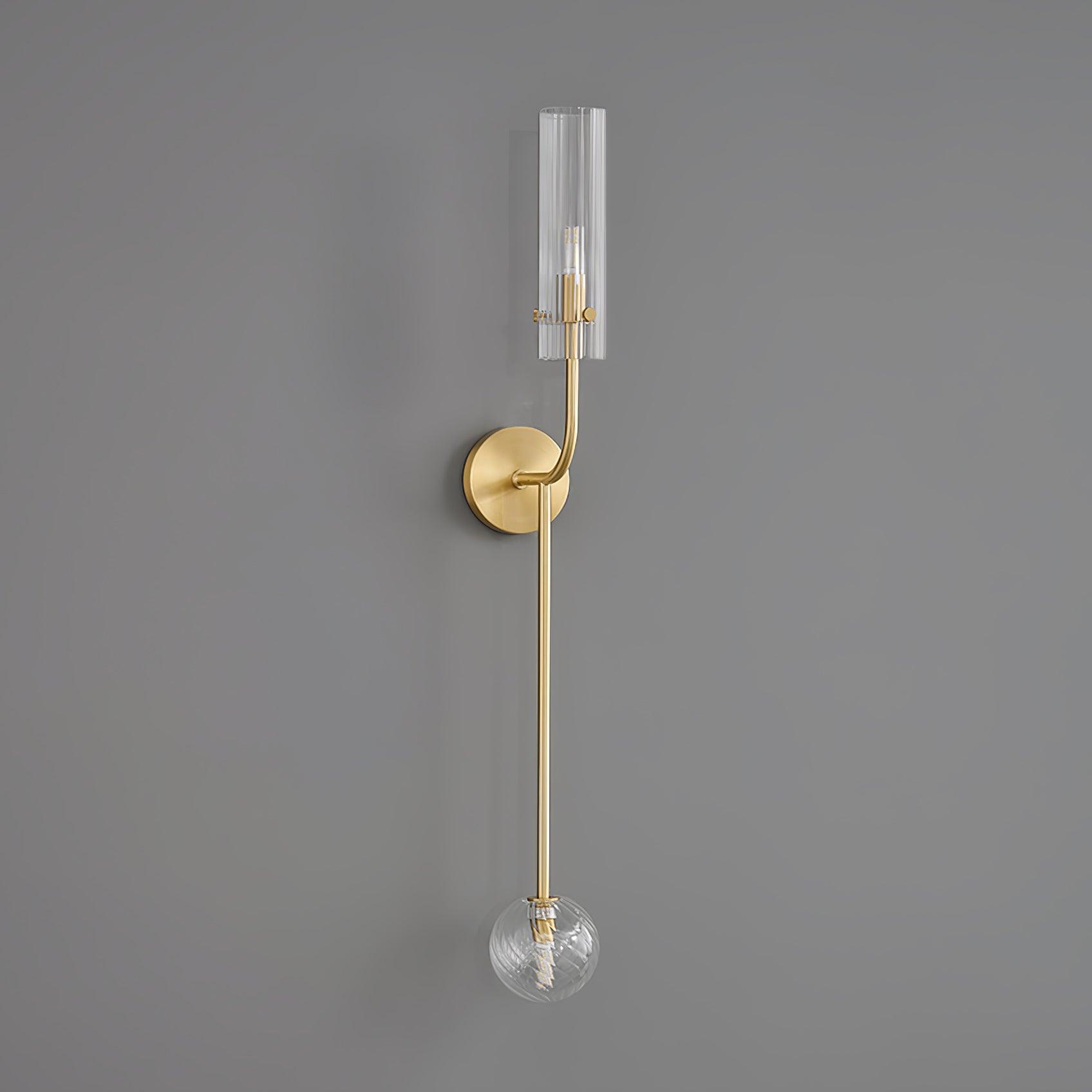 Avelis Modern Minimalist Vertica Wall Lamp - Letslighting