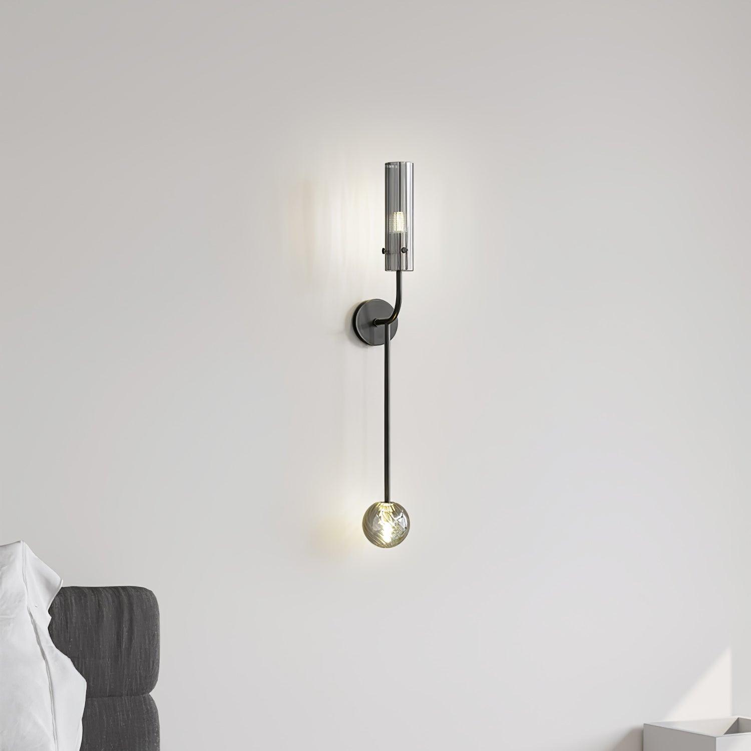 Avelis Modern Minimalist Vertica Wall Lamp - Letslighting