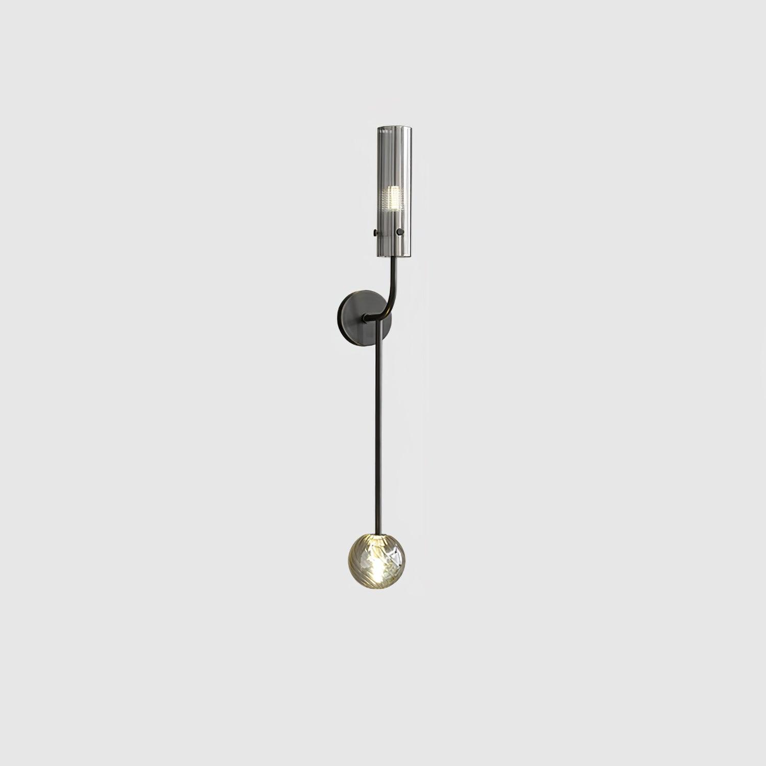 Avelis Modern Minimalist Vertica Wall Lamp - Letslighting