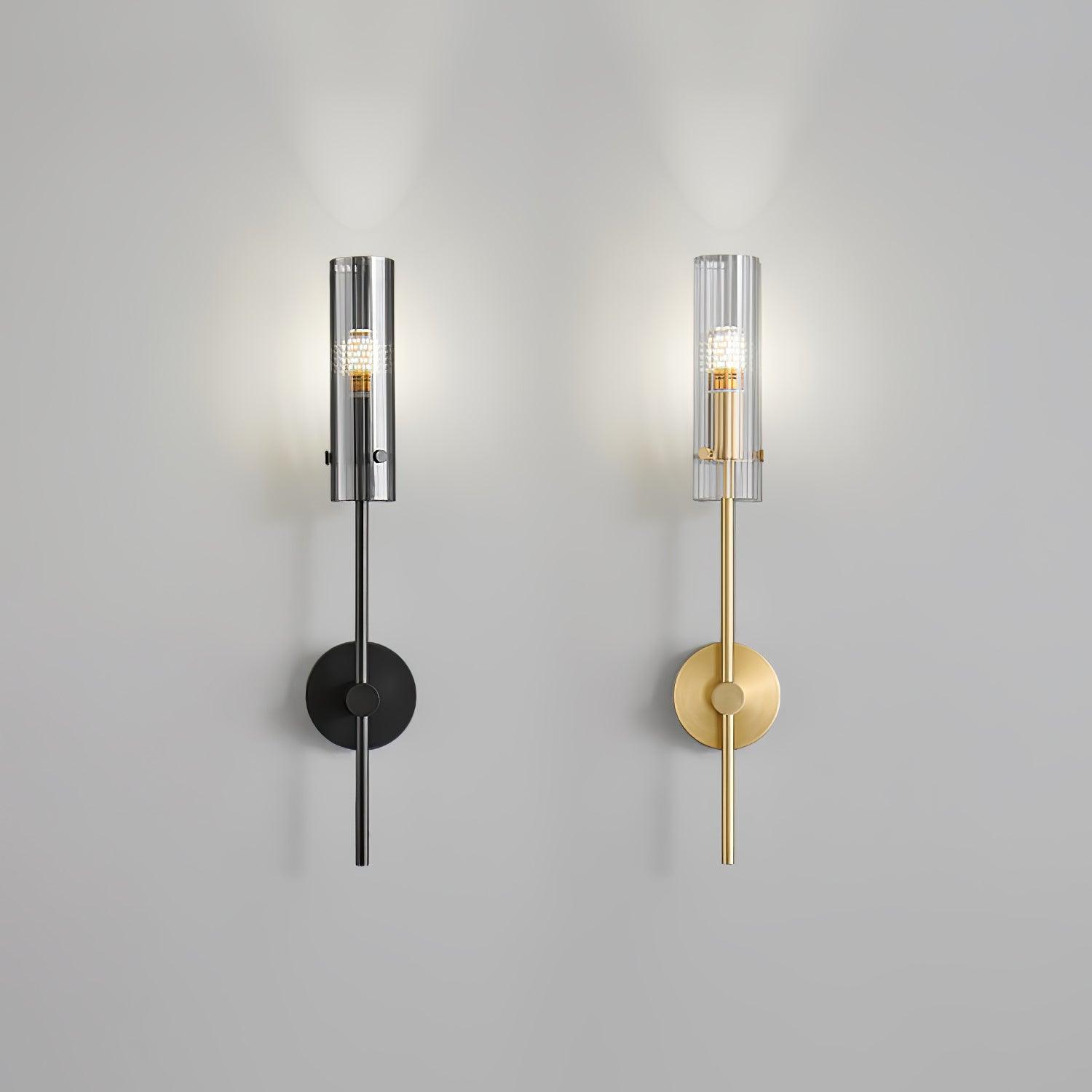Avelis Modern Minimalist Vertica Wall Lamp - Letslighting