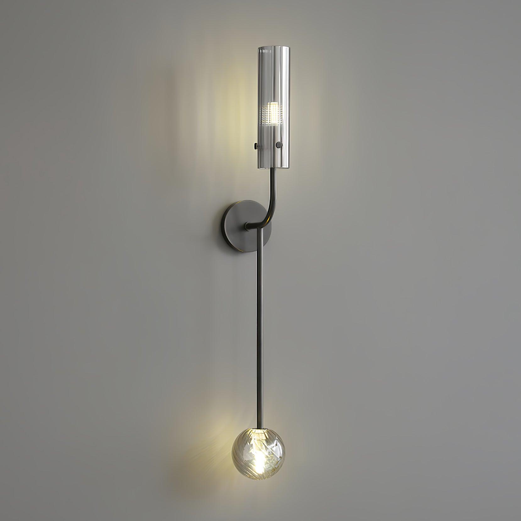 Avelis Modern Minimalist Vertica Wall Lamp - Letslighting