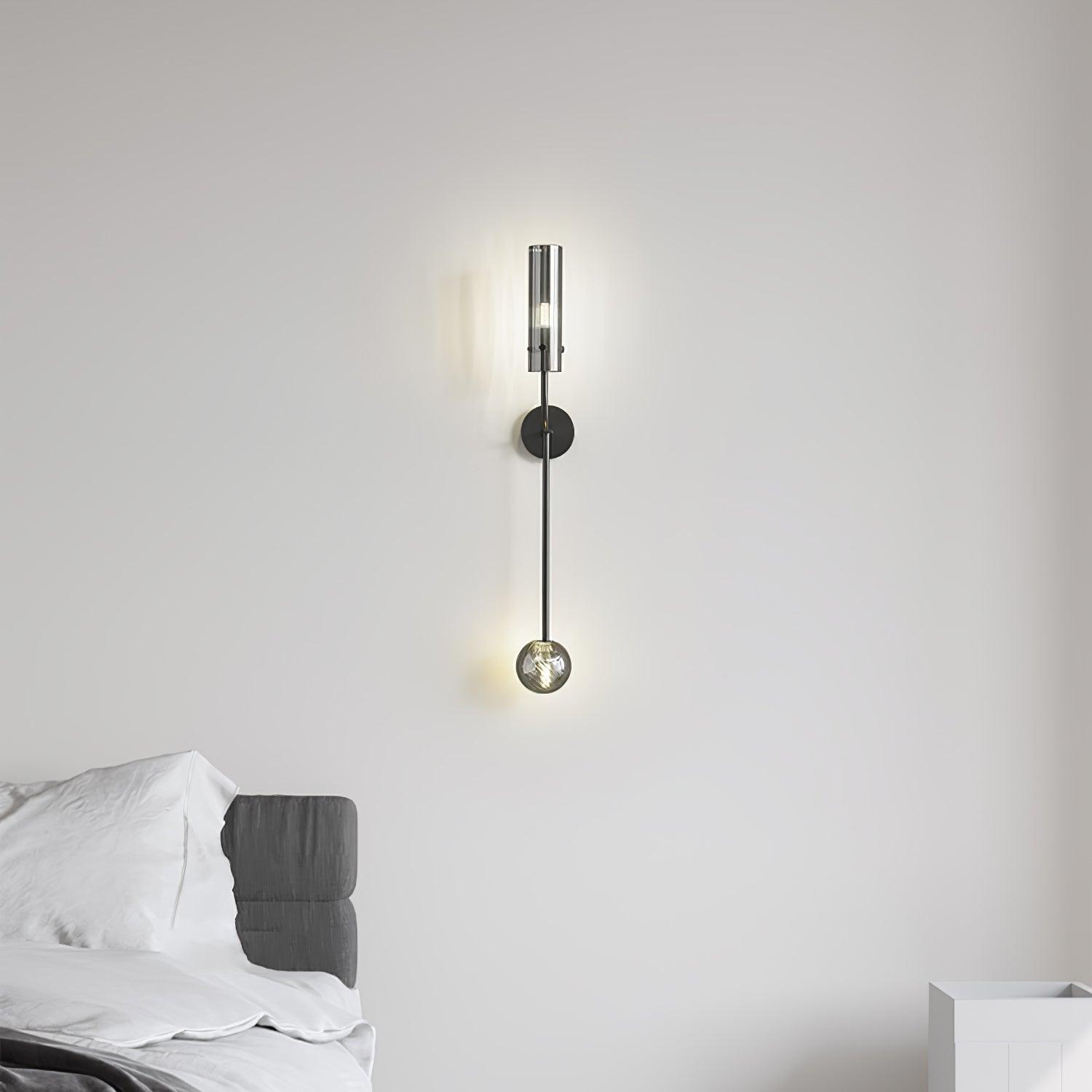 Avelis Modern Minimalist Vertica Wall Lamp - Letslighting