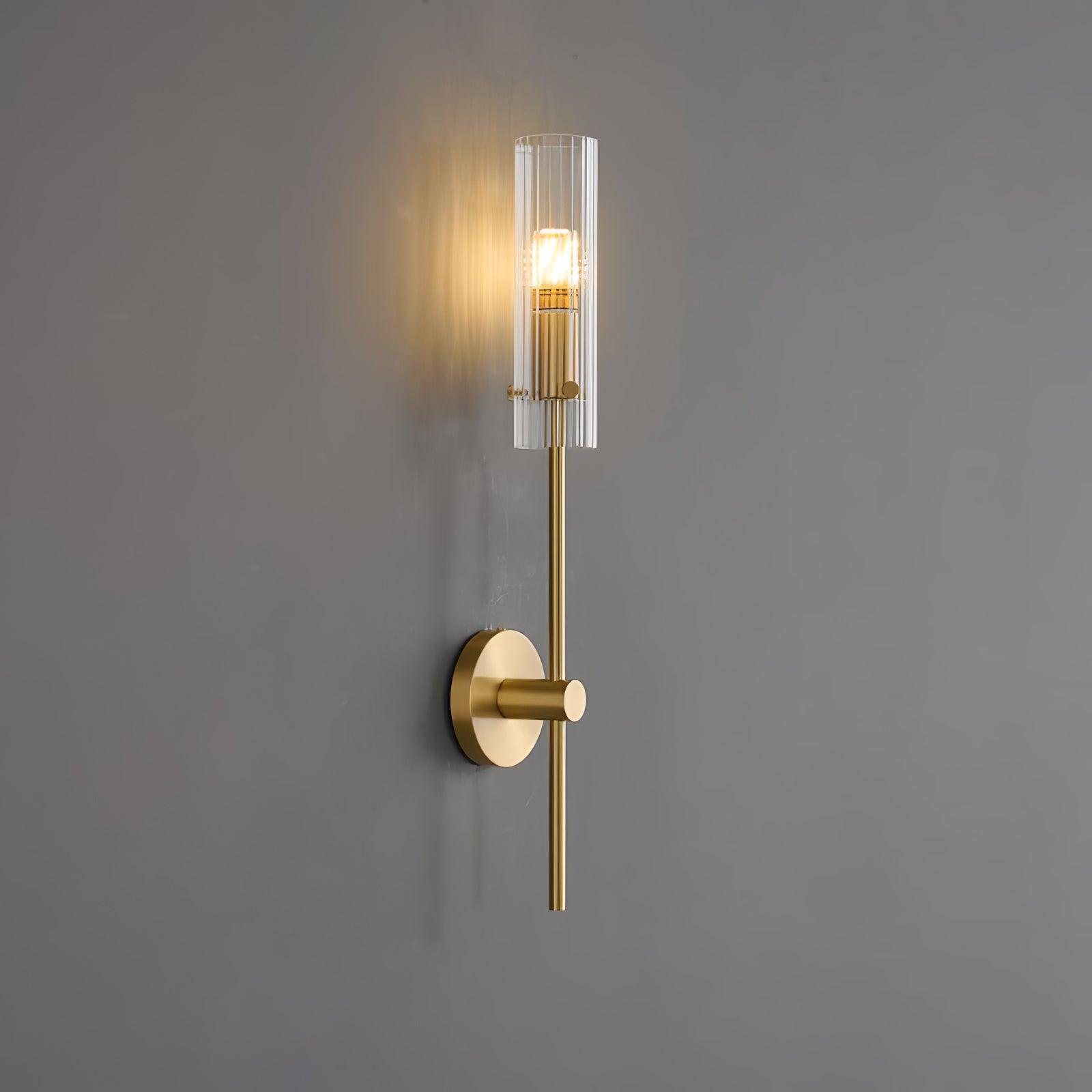 Avelis Modern Minimalist Vertica Wall Lamp - Letslighting