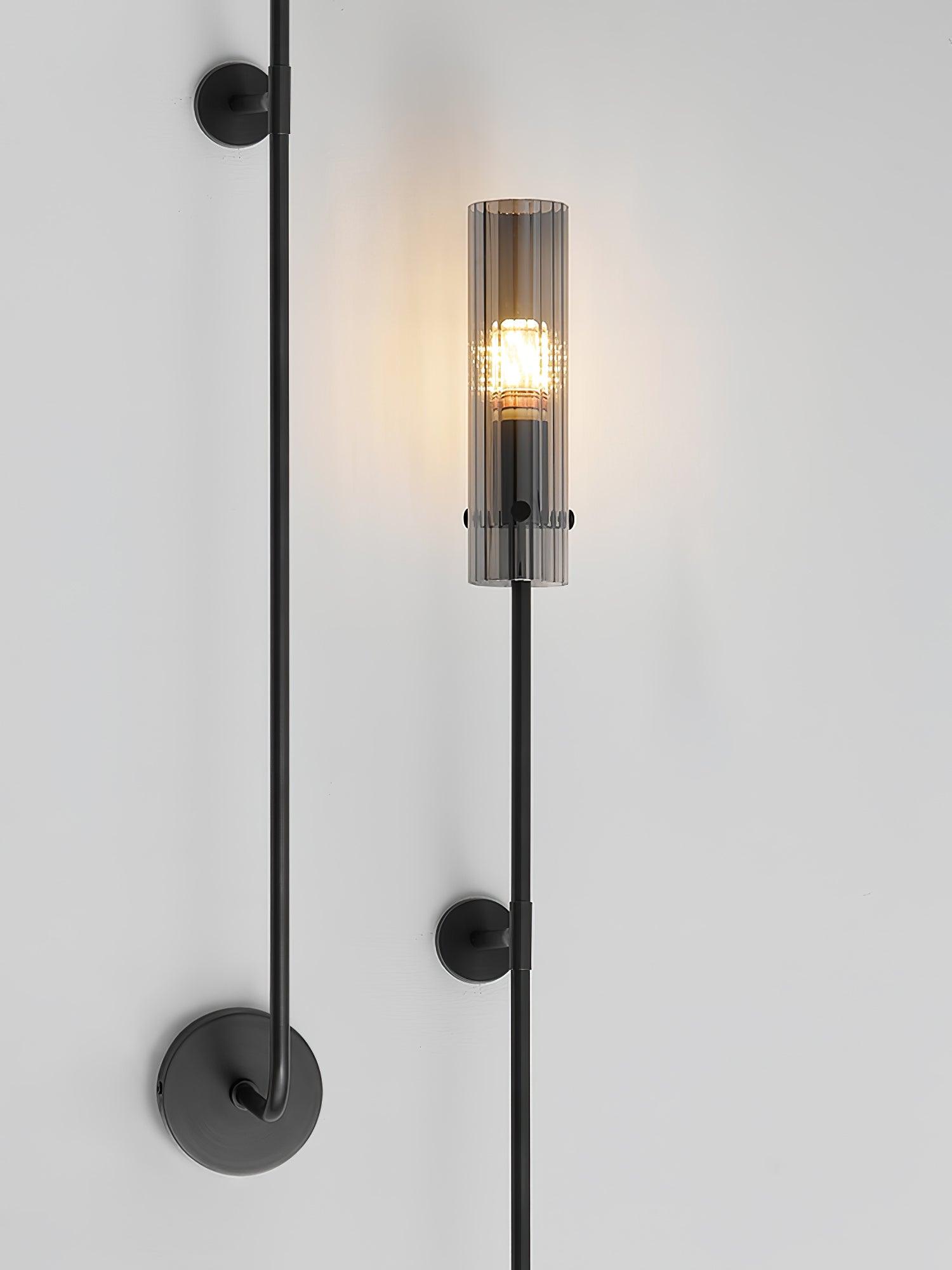 Avelis Modern Minimalist Vertica Wall Lamp - Letslighting