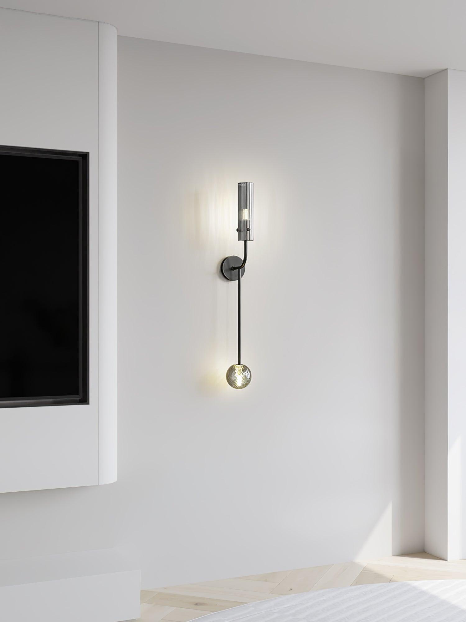 Avelis Modern Minimalist Vertica Wall Lamp - Letslighting