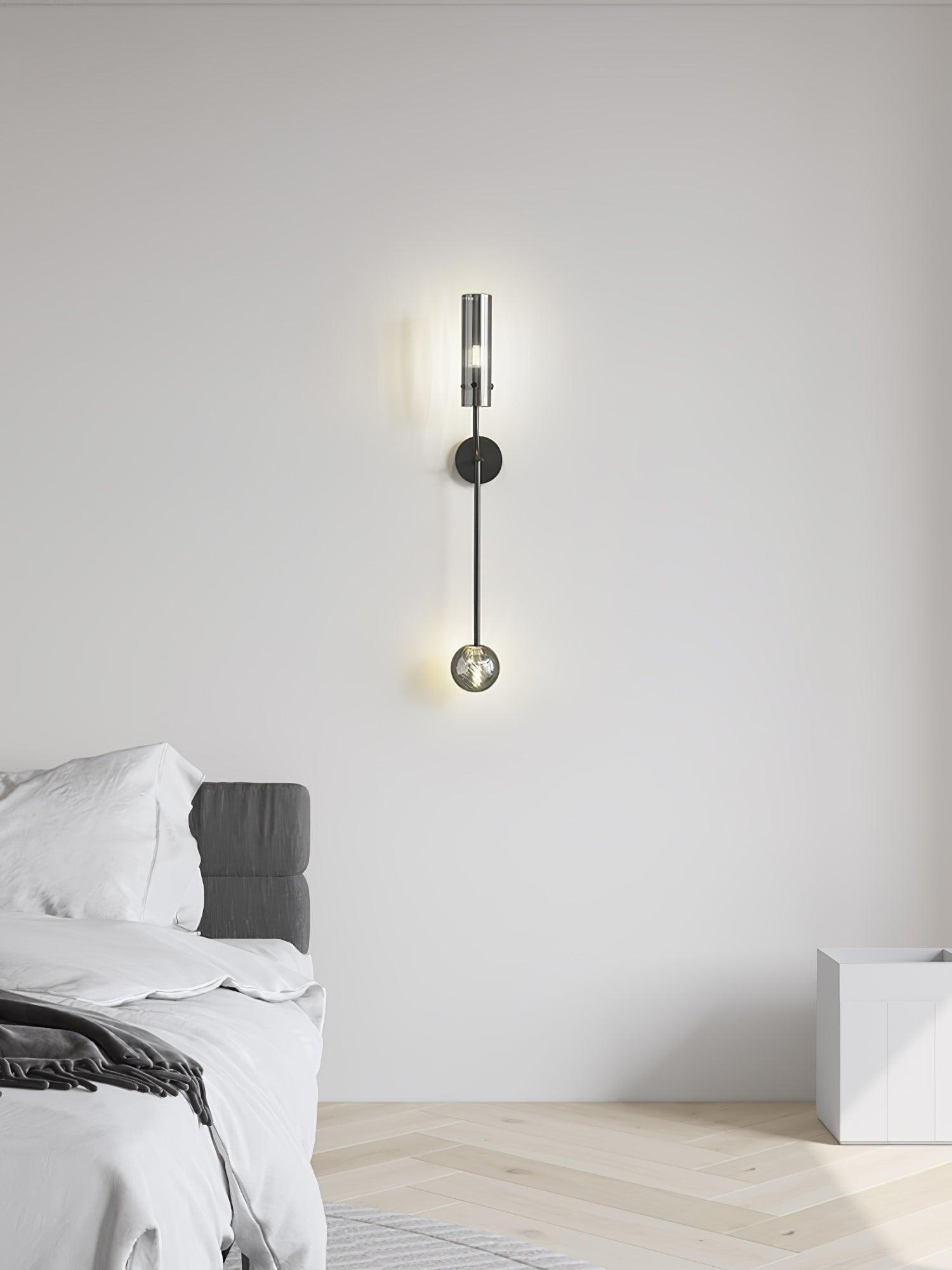 Avelis Modern Minimalist Vertica Wall Lamp - Letslighting