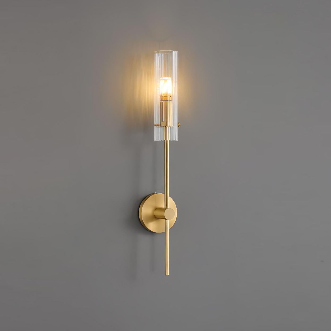 Avelis Modern Minimalist Vertica Wall Lamp - Letslighting