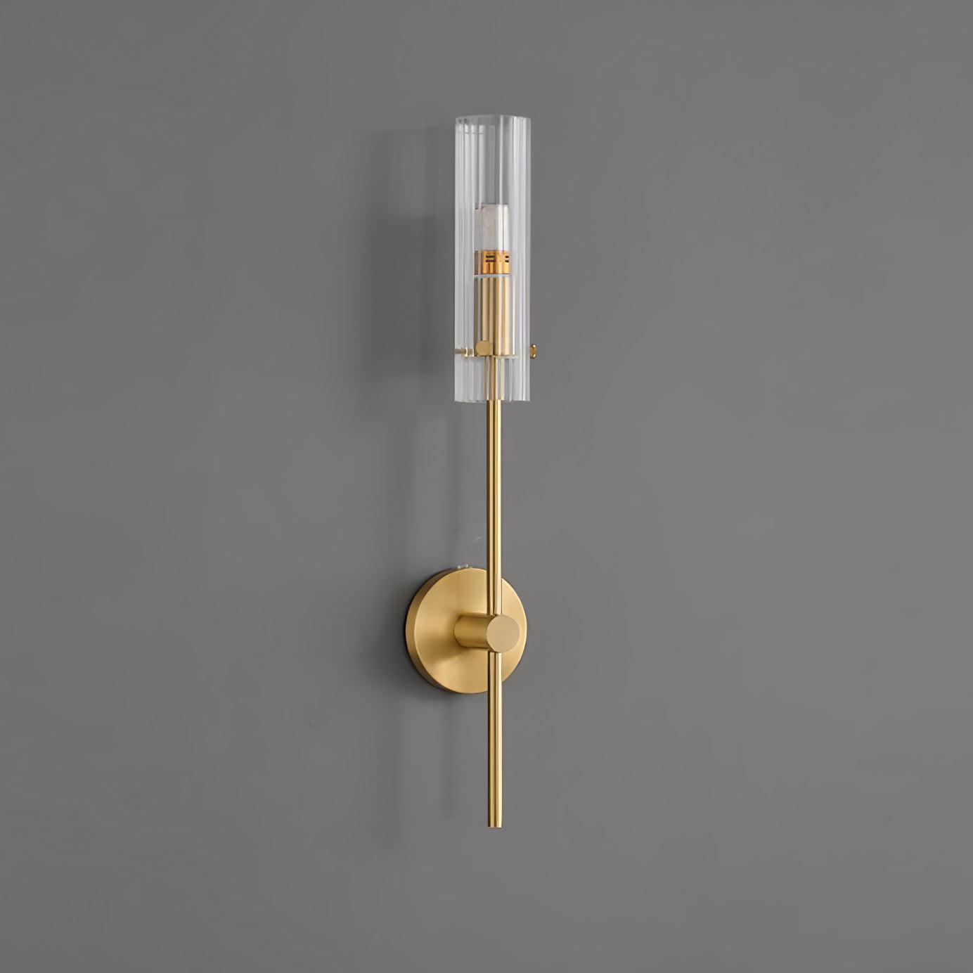 Avelis Modern Minimalist Vertica Wall Lamp - Letslighting