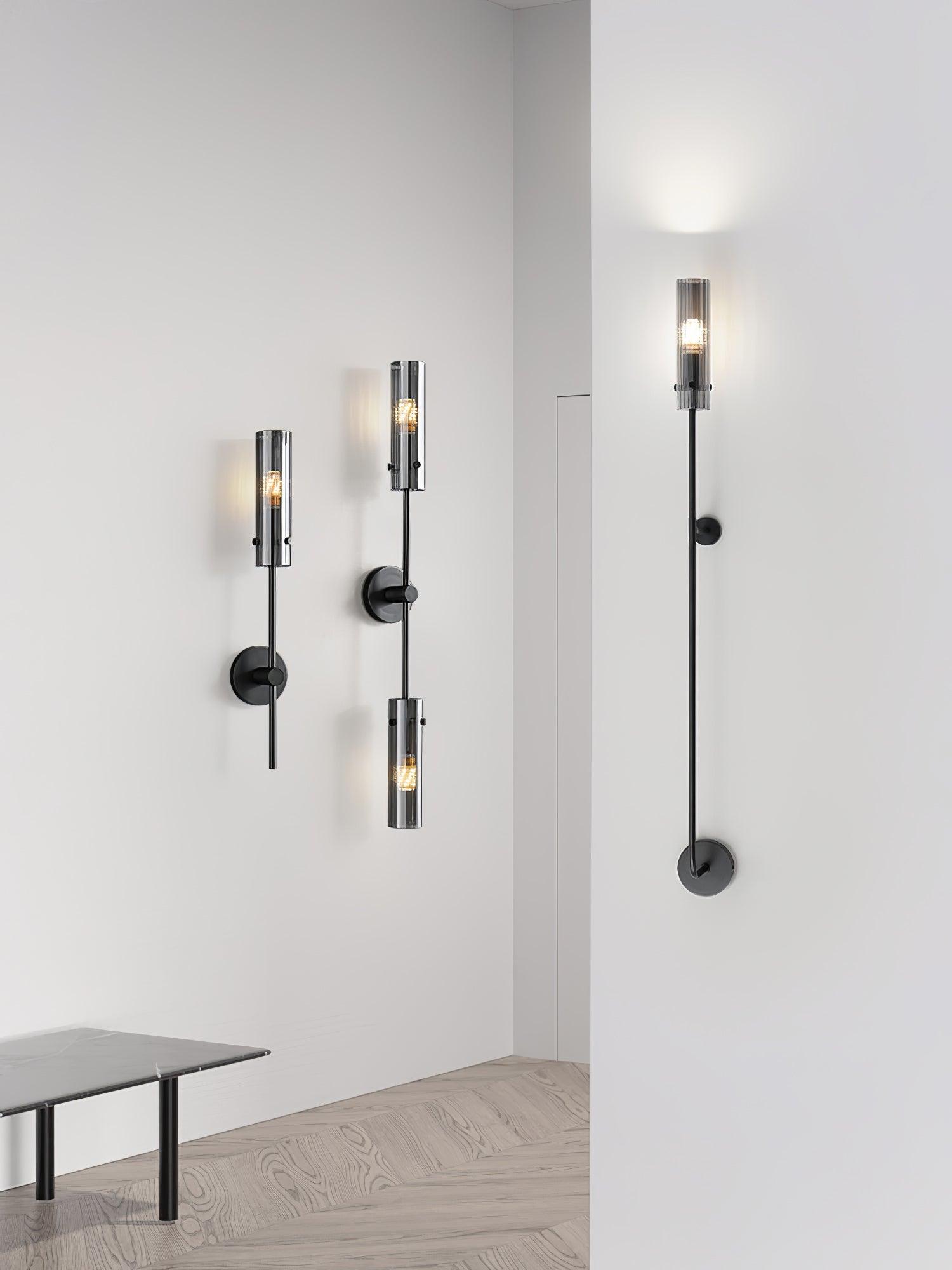 Avelis Modern Minimalist Vertica Wall Lamp - Letslighting