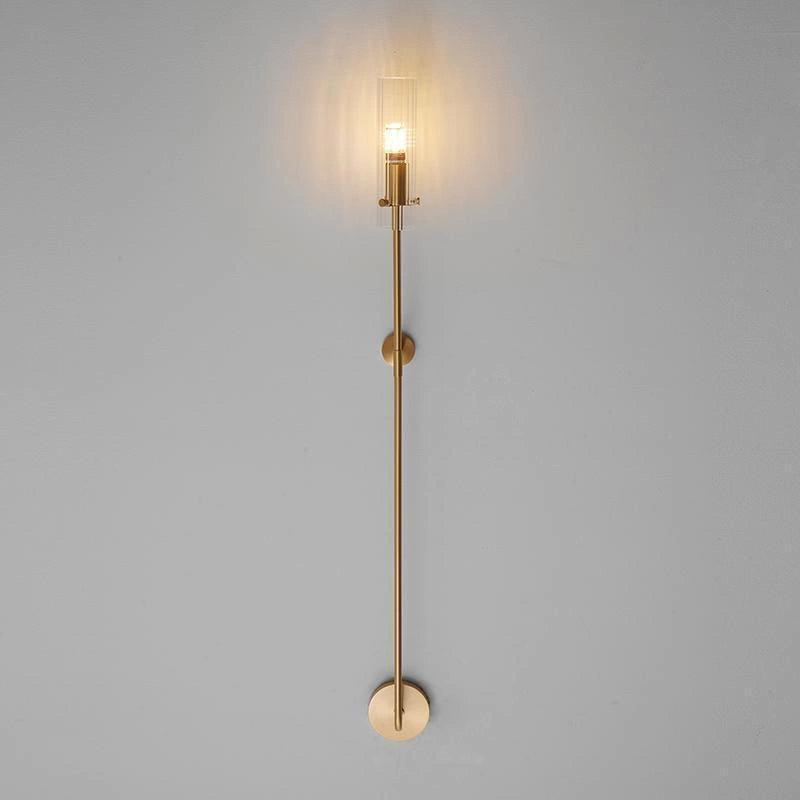 Avelis Modern Minimalist Vertica Wall Lamp - Letslighting