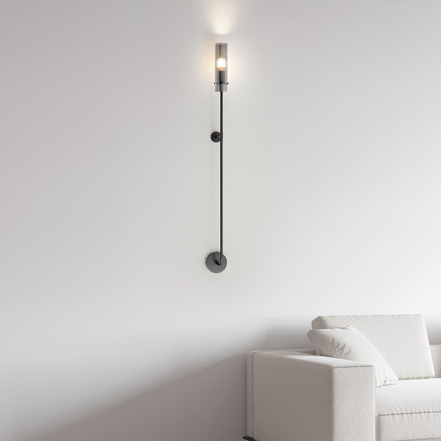 Avelis Modern Minimalist Vertica Wall Lamp - Letslighting