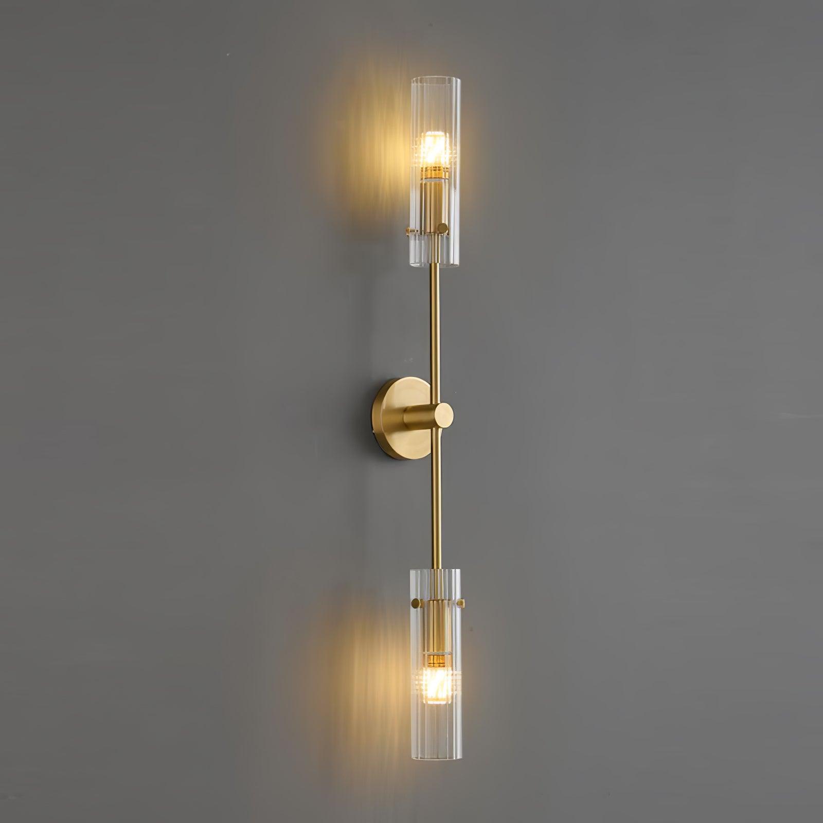 Avelis Modern Minimalist Vertica Wall Lamp - Letslighting