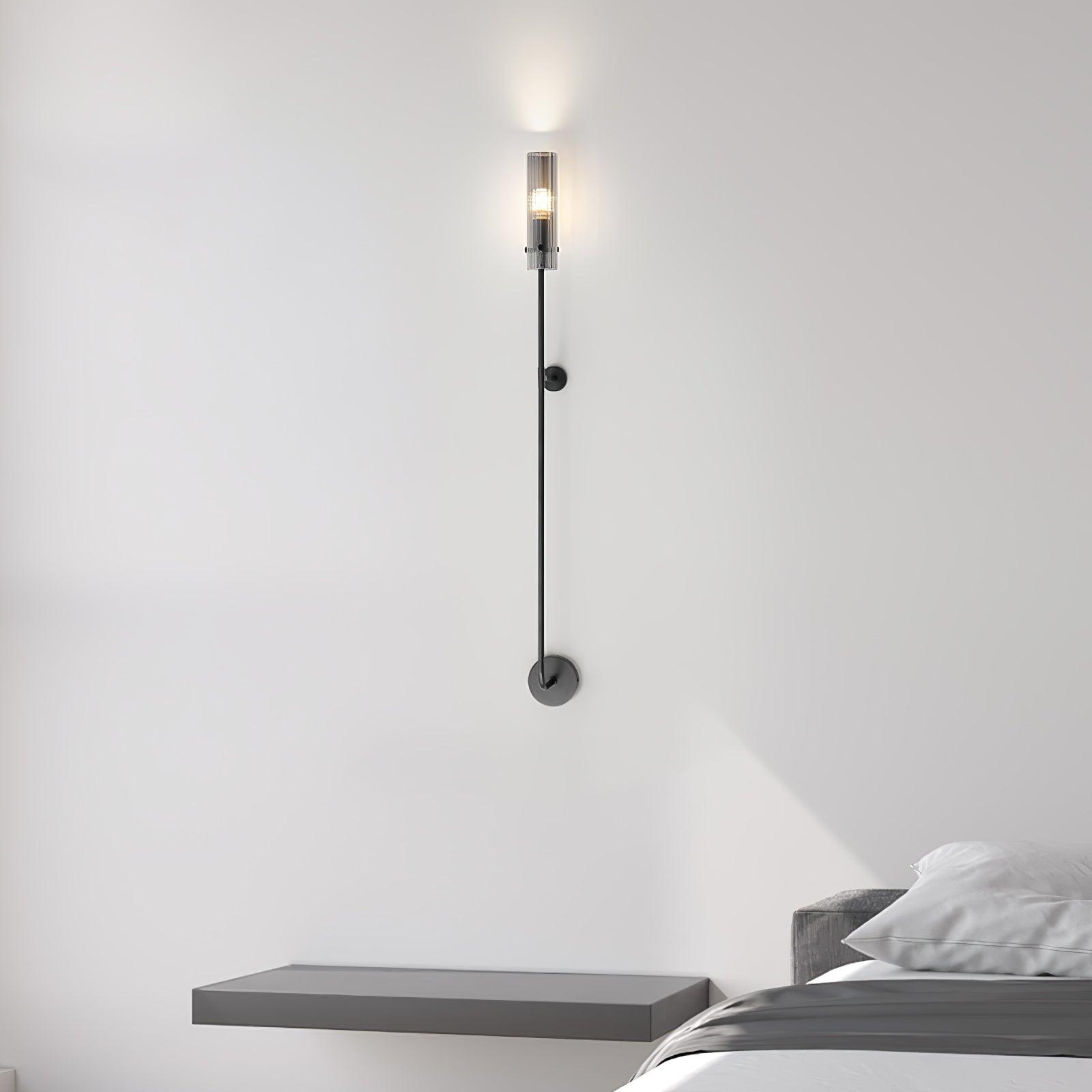 Avelis Modern Minimalist Vertica Wall Lamp - Letslighting