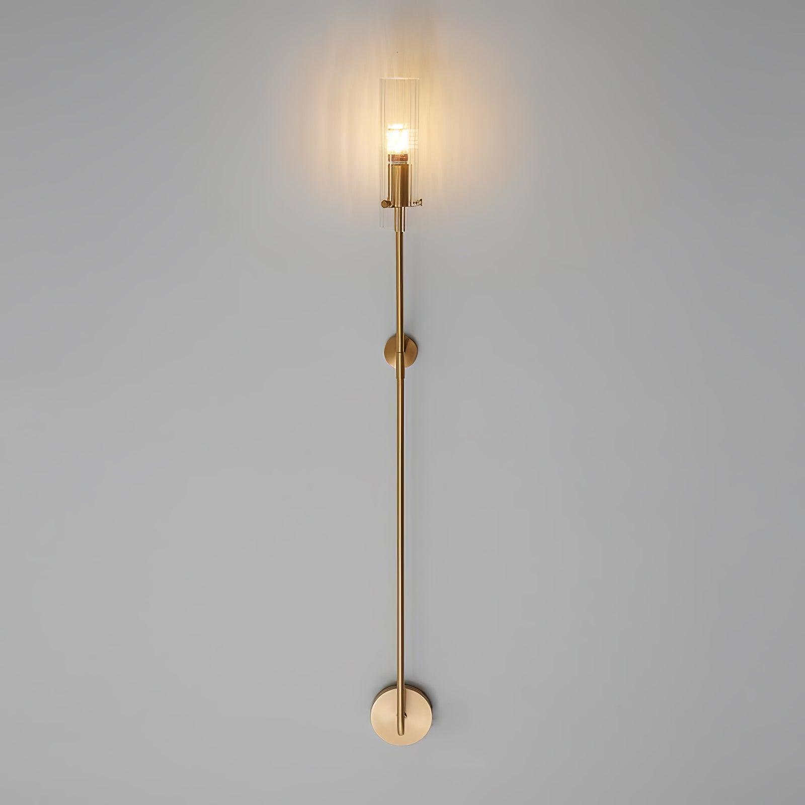 Avelis Modern Minimalist Vertica Wall Lamp - Letslighting