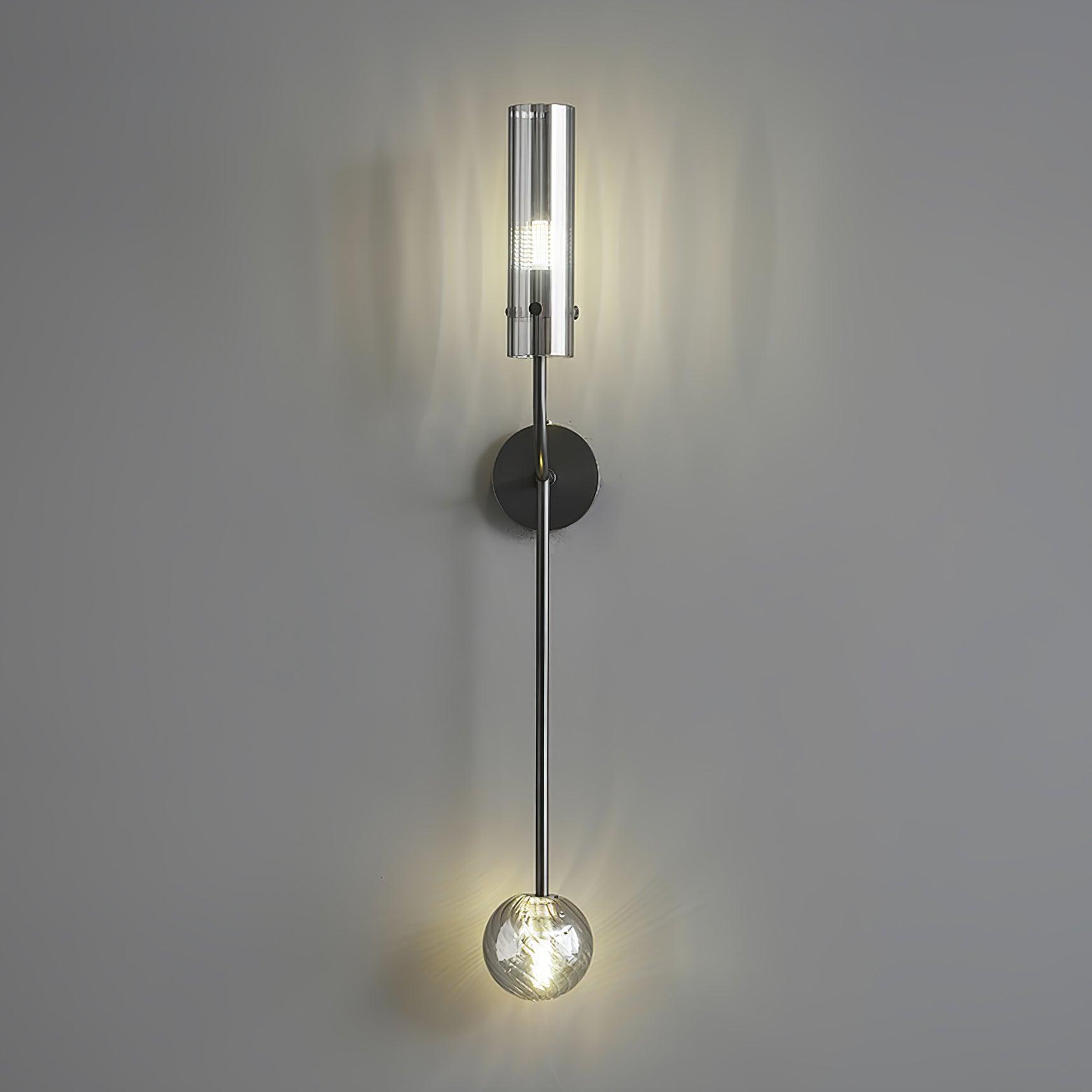 Avelis Modern Minimalist Vertica Wall Lamp - Letslighting