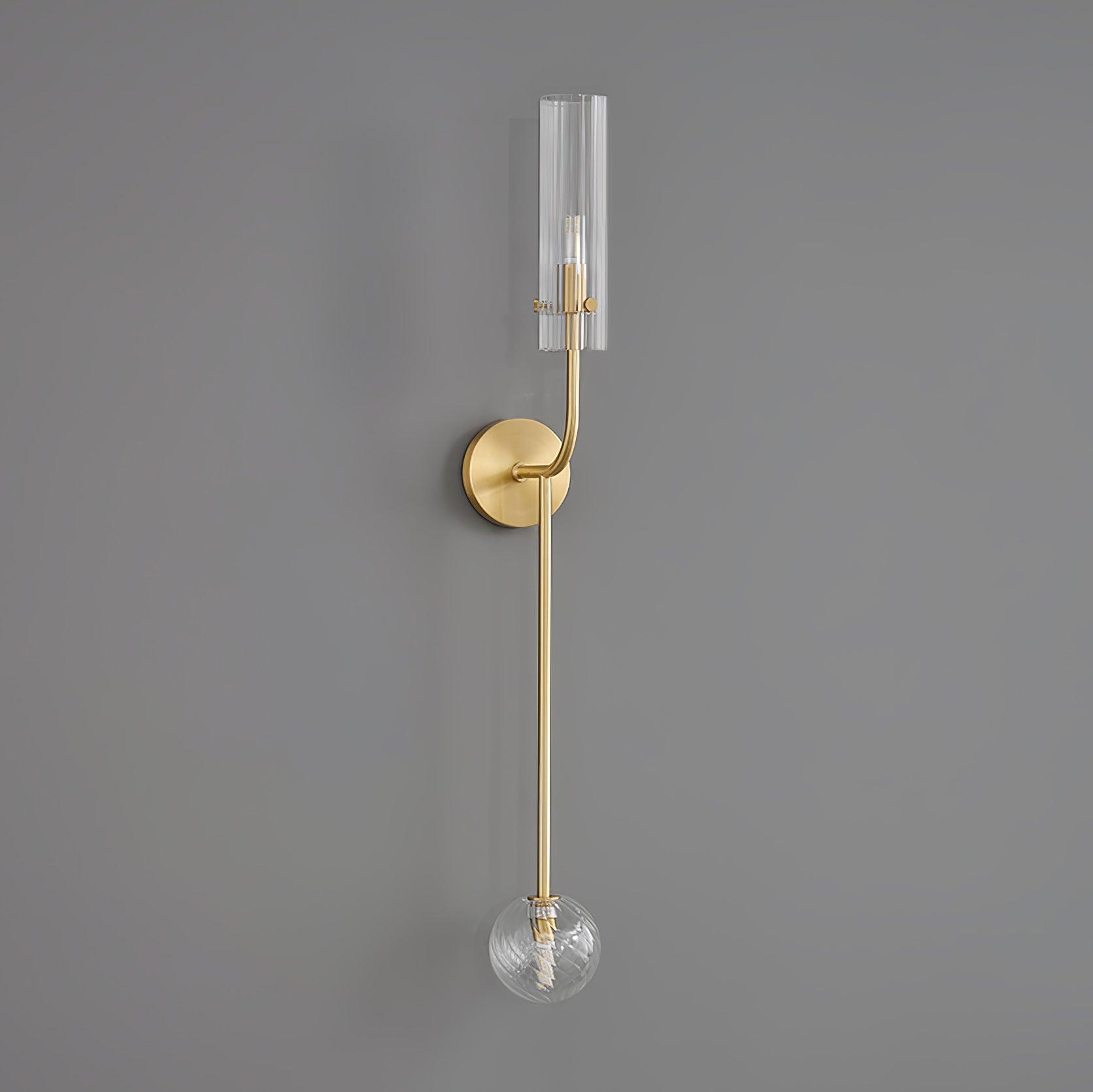 Avelis Modern Minimalist Vertica Wall Lamp - Letslighting