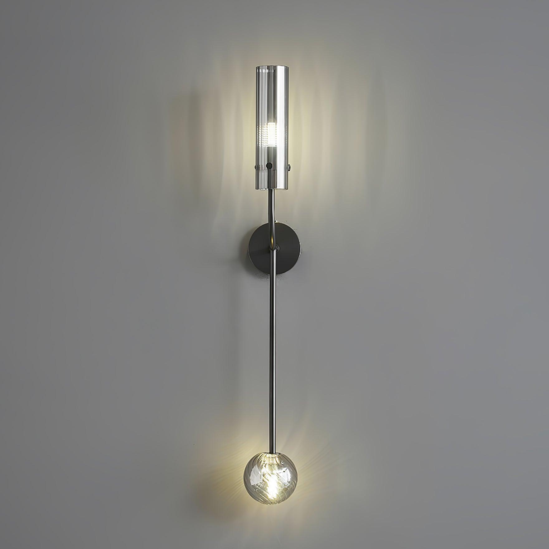 Avelis Modern Minimalist Vertica Wall Lamp - Letslighting