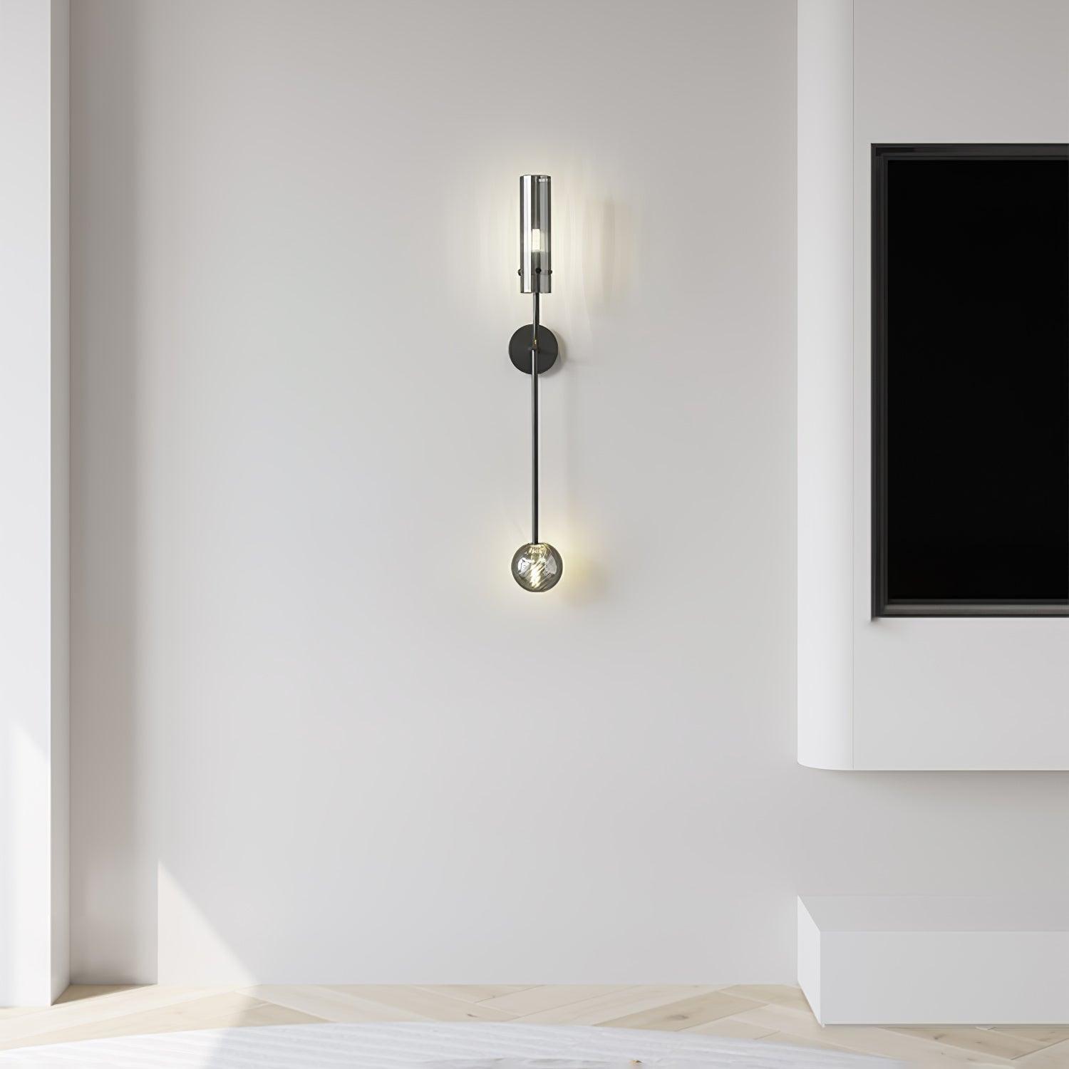 Avelis Modern Minimalist Vertica Wall Lamp - Letslighting