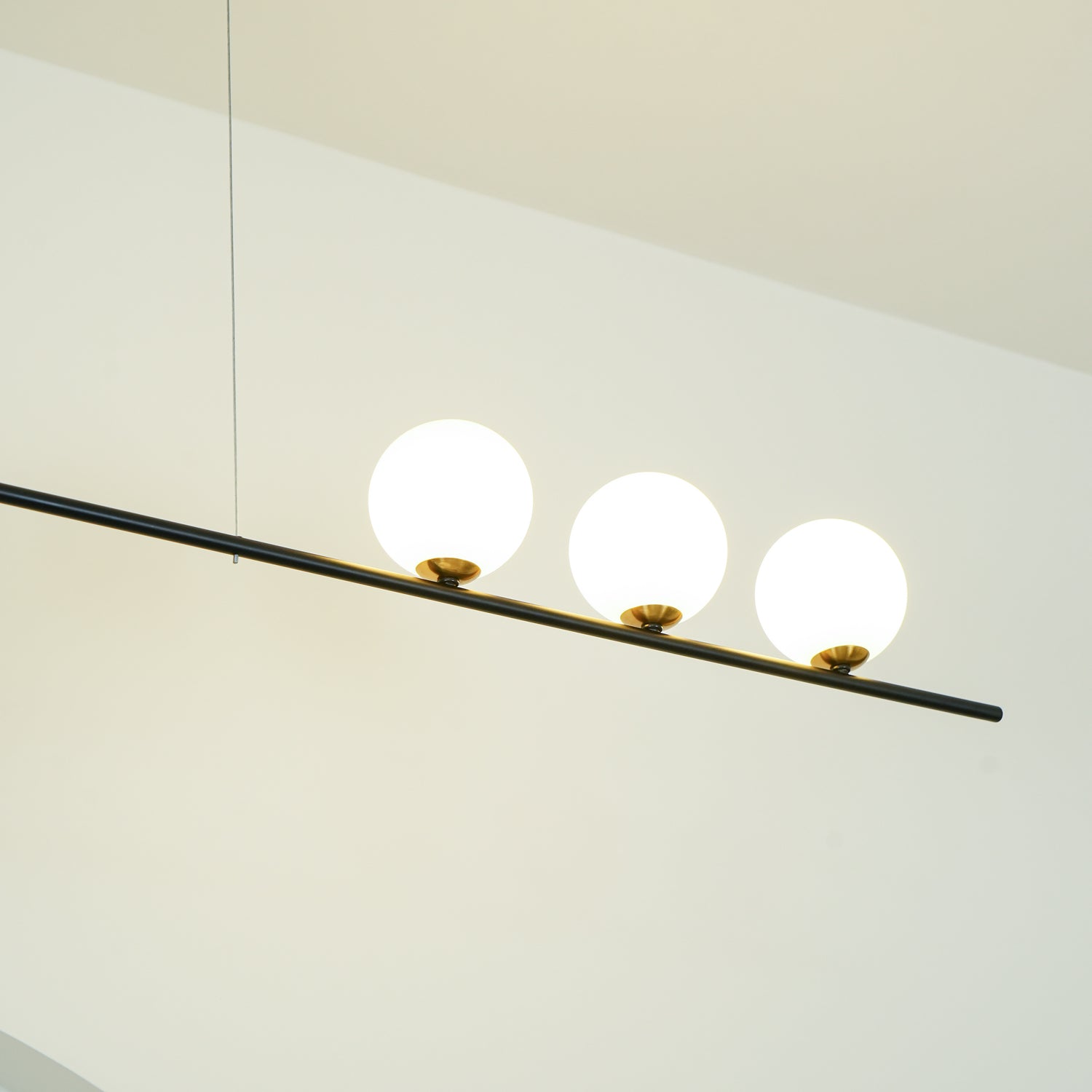 Lumora Contemporary Suspension Light - Letslighting