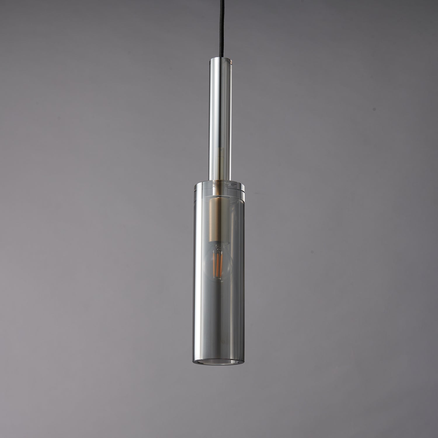 Lustra Pendant Lamp Clear Shade Crystal - Letslighting