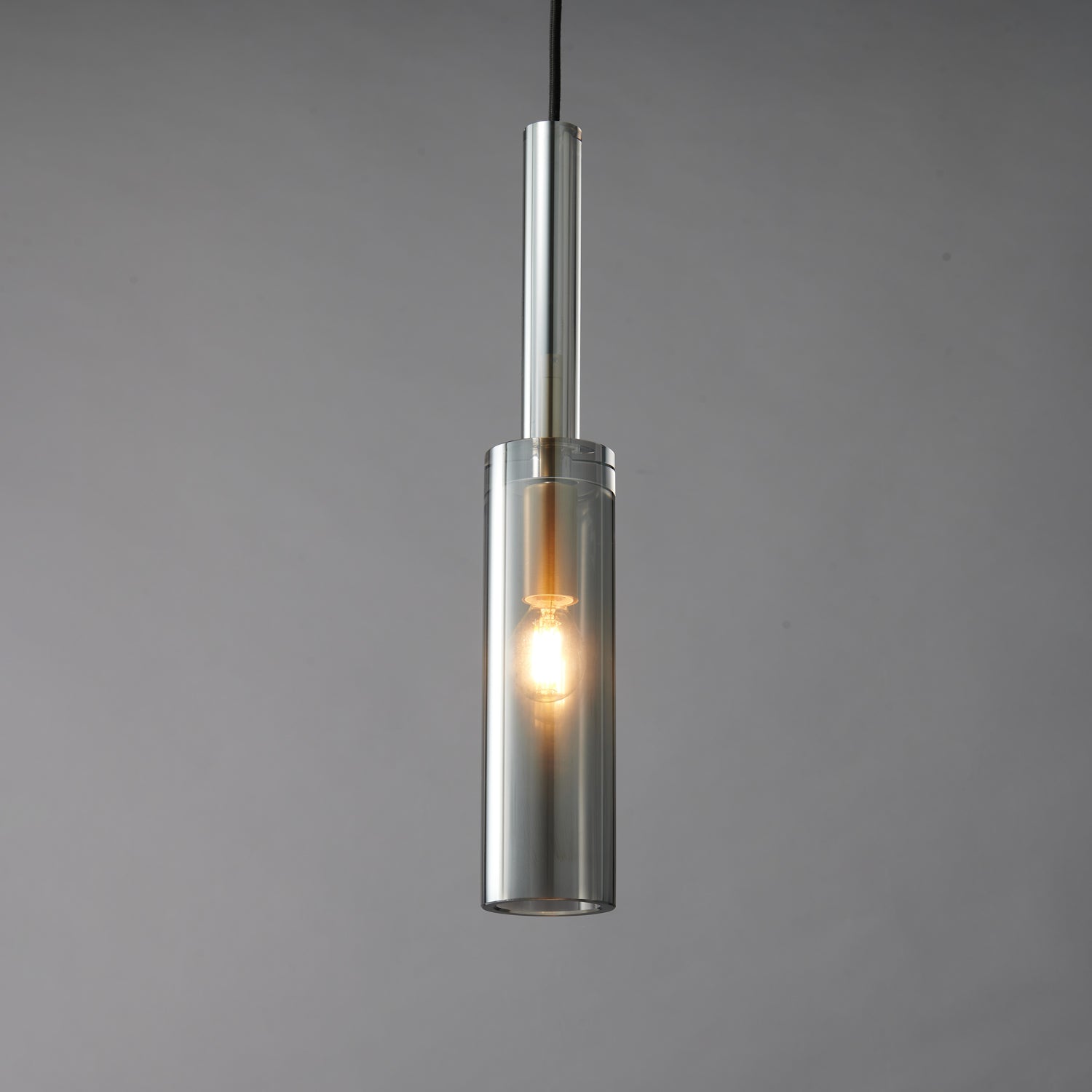 Lustra Pendant Lamp Clear Shade Crystal - Letslighting