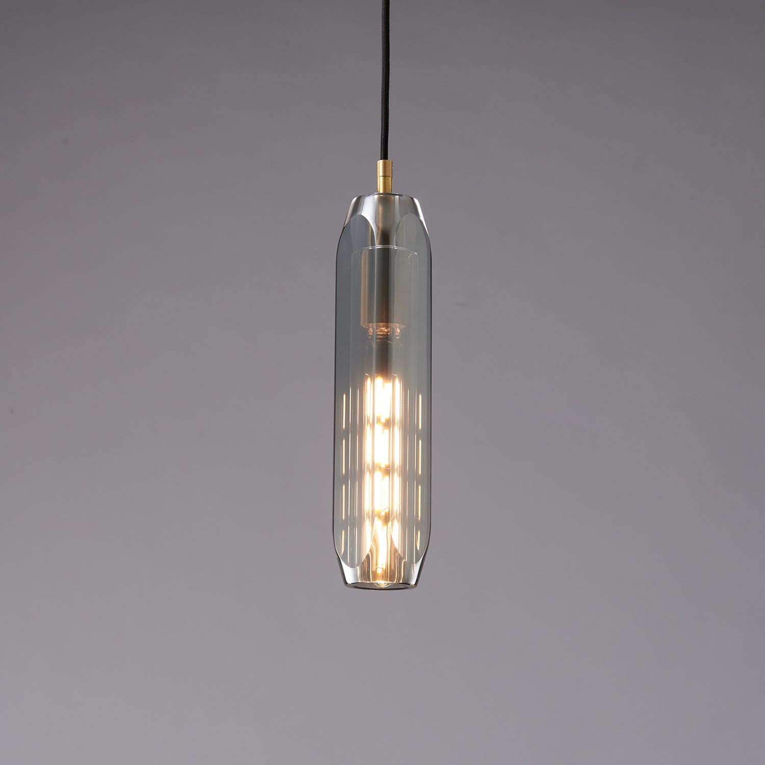 Lustra Pendant Lamp Clear Shade Crystal - Letslighting