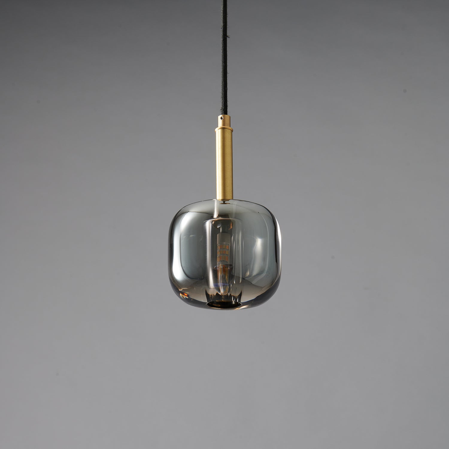 Lustra Pendant Lamp Clear Shade Crystal - Letslighting
