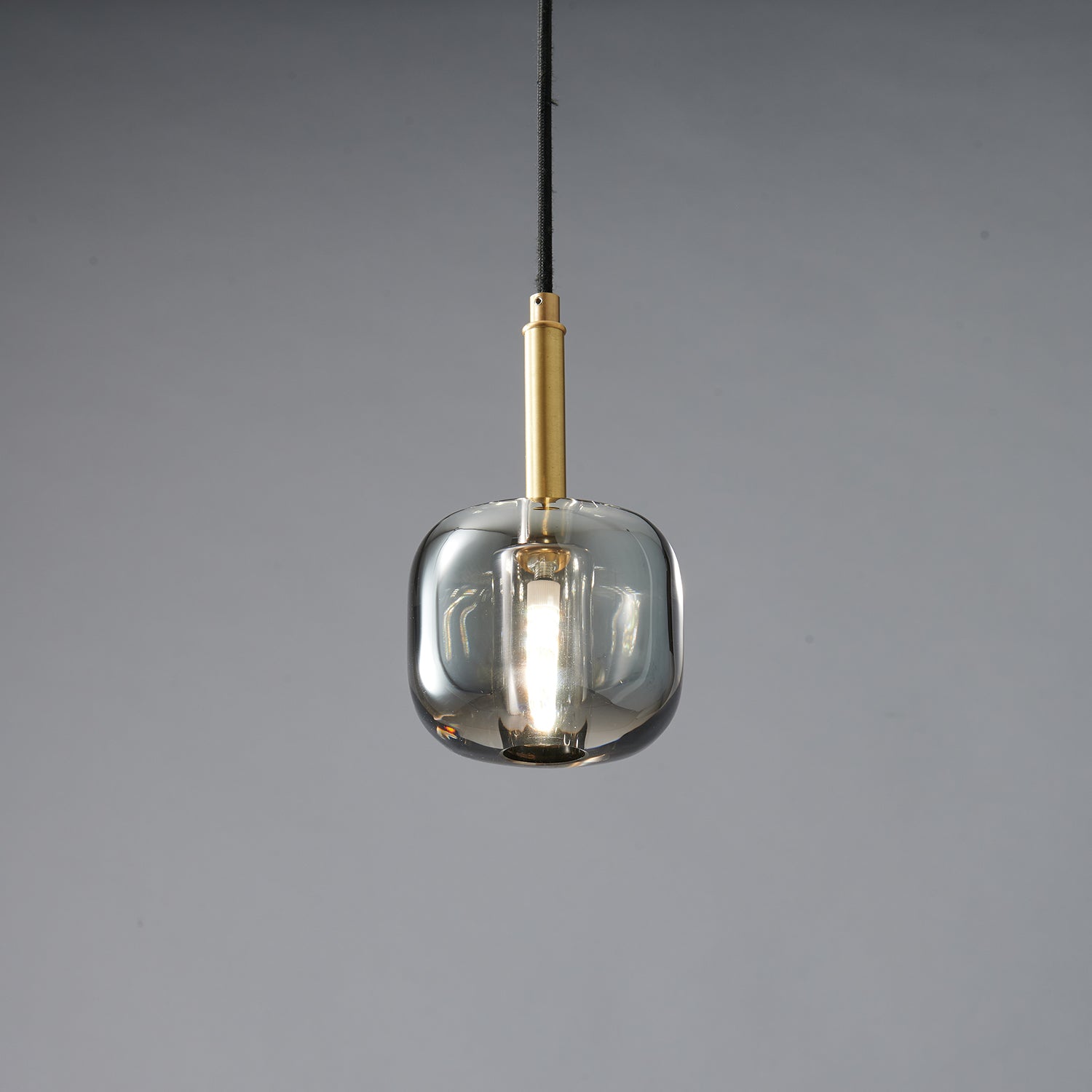 Lustra Pendant Lamp Clear Shade Crystal - Letslighting