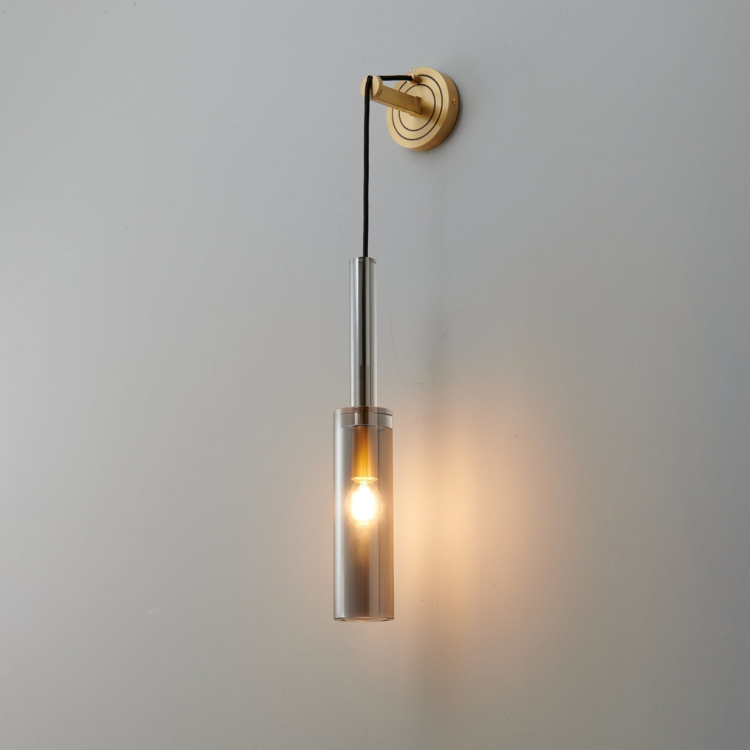 Zodorila Modern Minimalist Series Crystal Wall Lamp - Letslighting