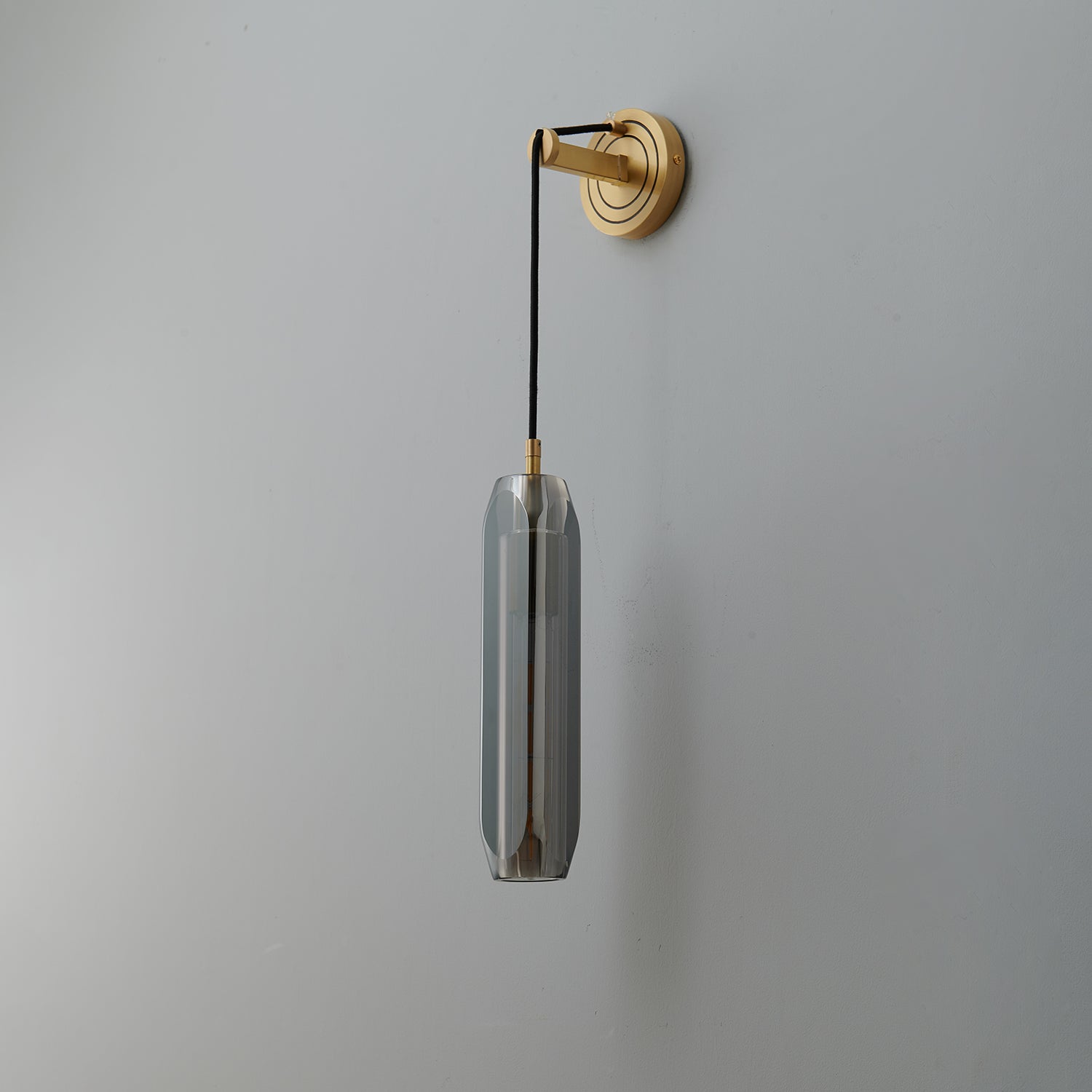 Zodorila Modern Minimalist Series Crystal Wall Lamp - Letslighting
