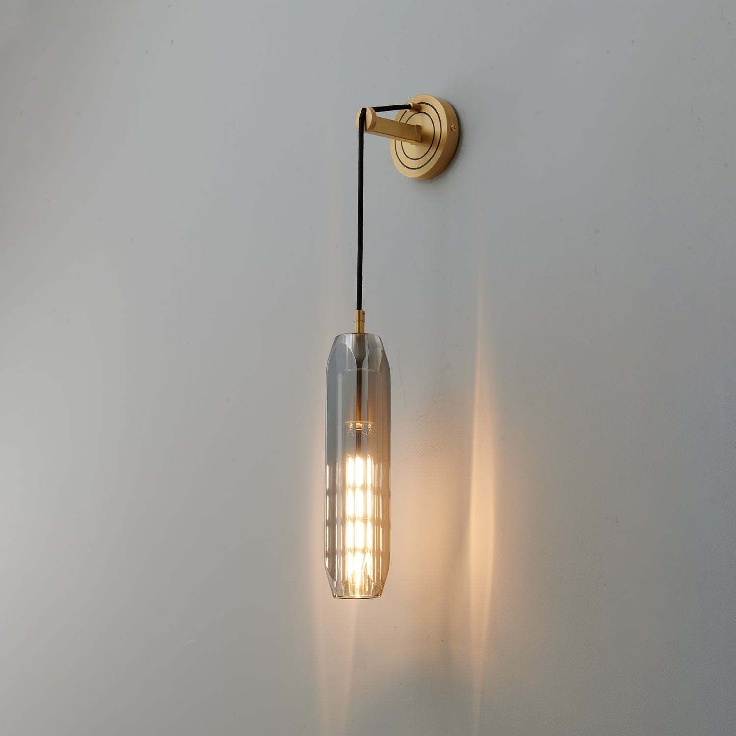 Zodorila Modern Minimalist Series Crystal Wall Lamp - Letslighting