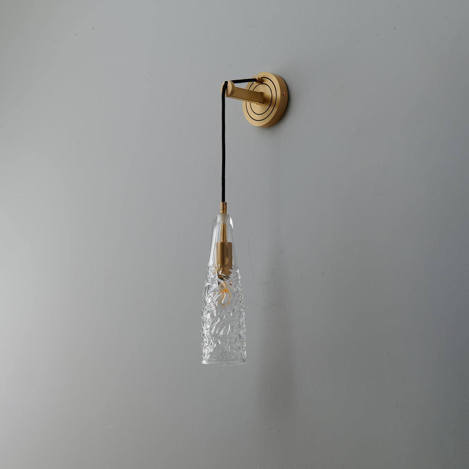 Zodorila Modern Minimalist Series Crystal Wall Lamp - Letslighting
