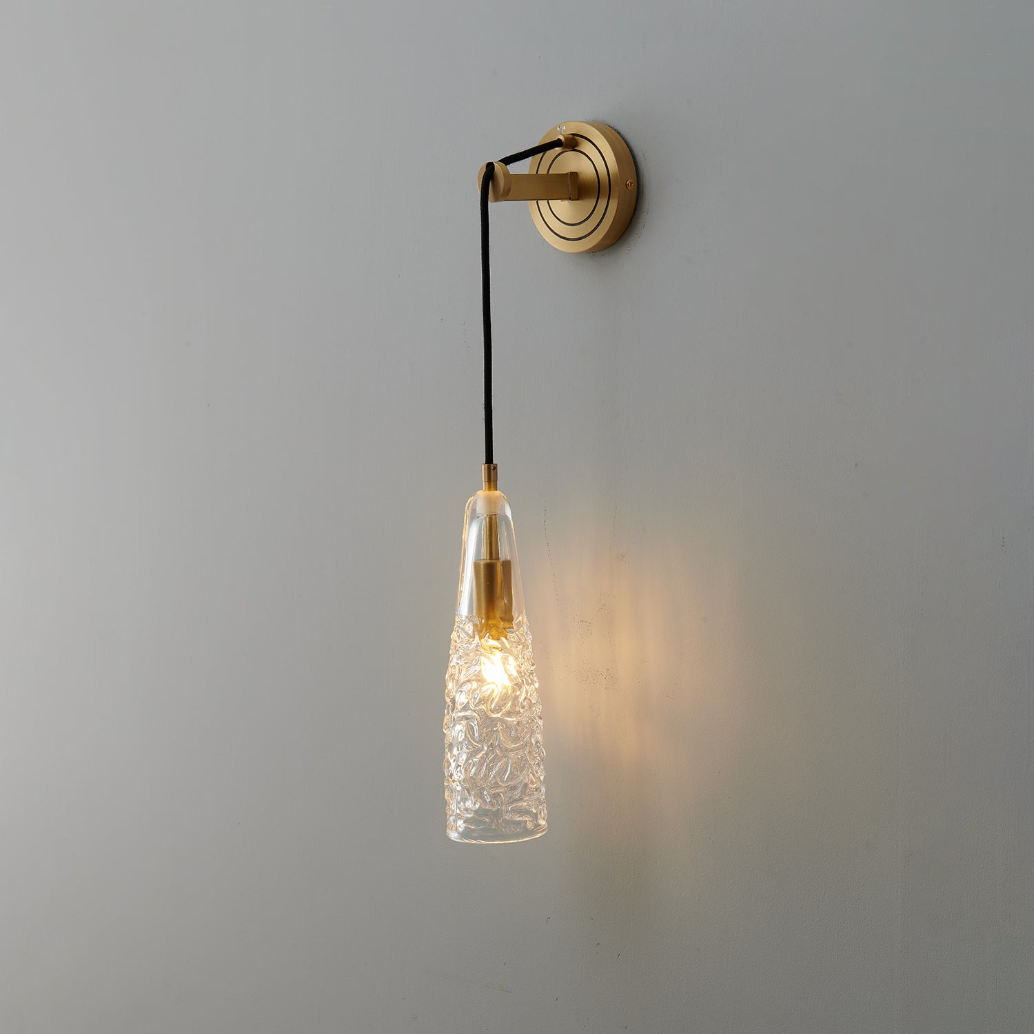 Zodorila Modern Minimalist Series Crystal Wall Lamp - Letslighting
