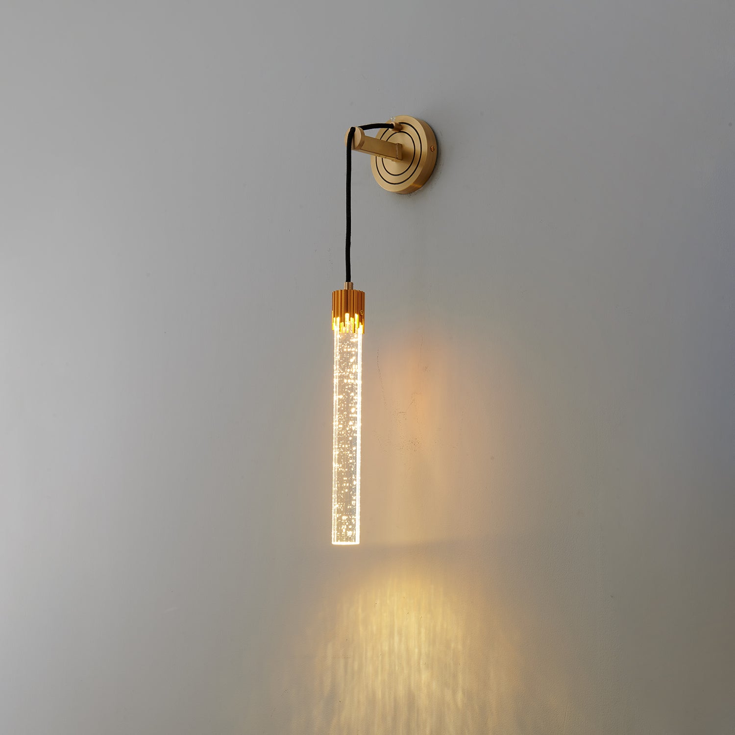 Zodorila Modern Minimalist Series Crystal Wall Lamp - Letslighting