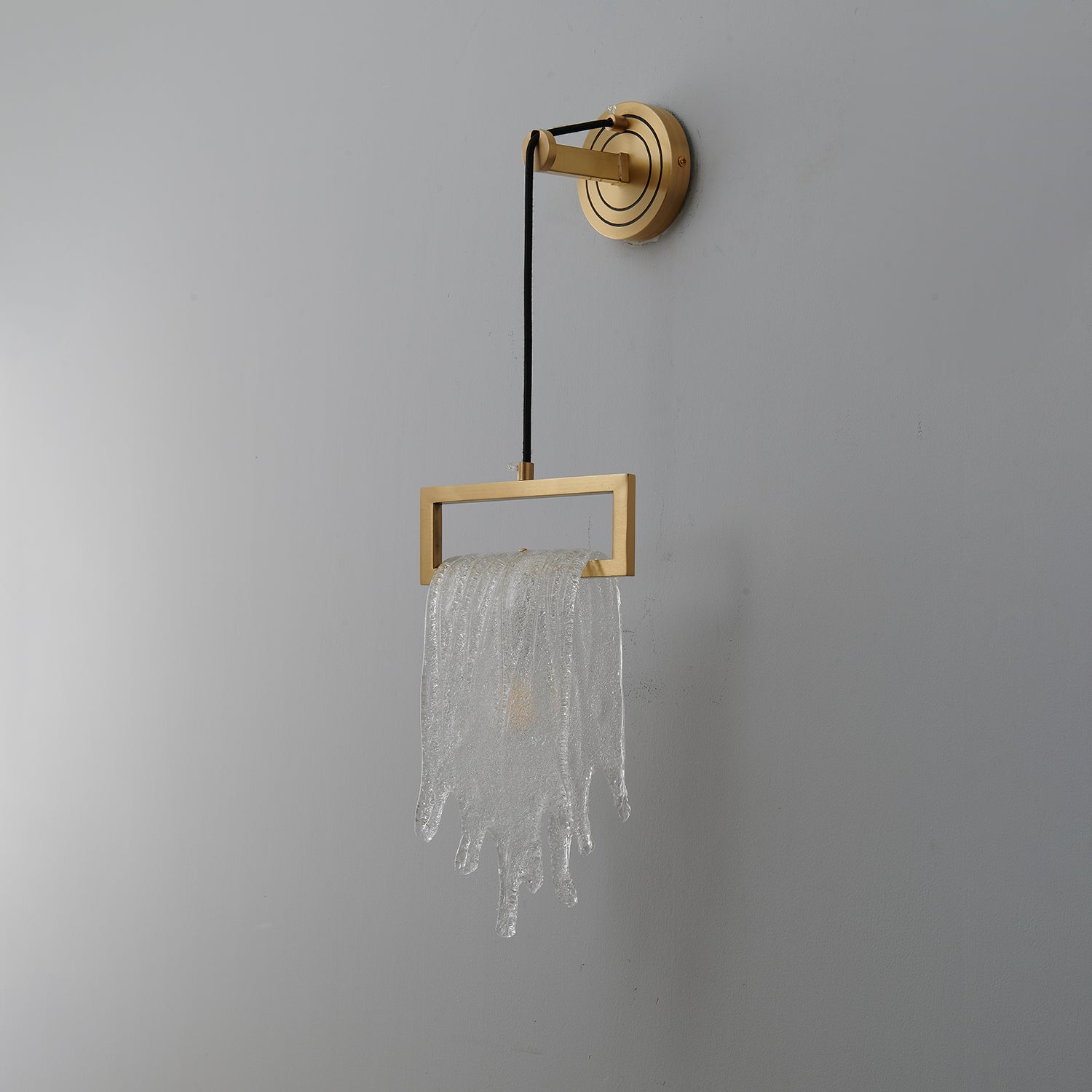 Zodorila Modern Minimalist Series Crystal Wall Lamp - Letslighting