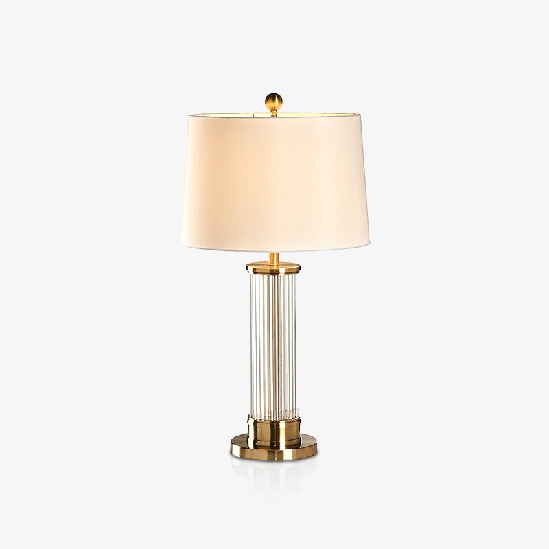 Solast Fabric Table Lamp - Letslighting